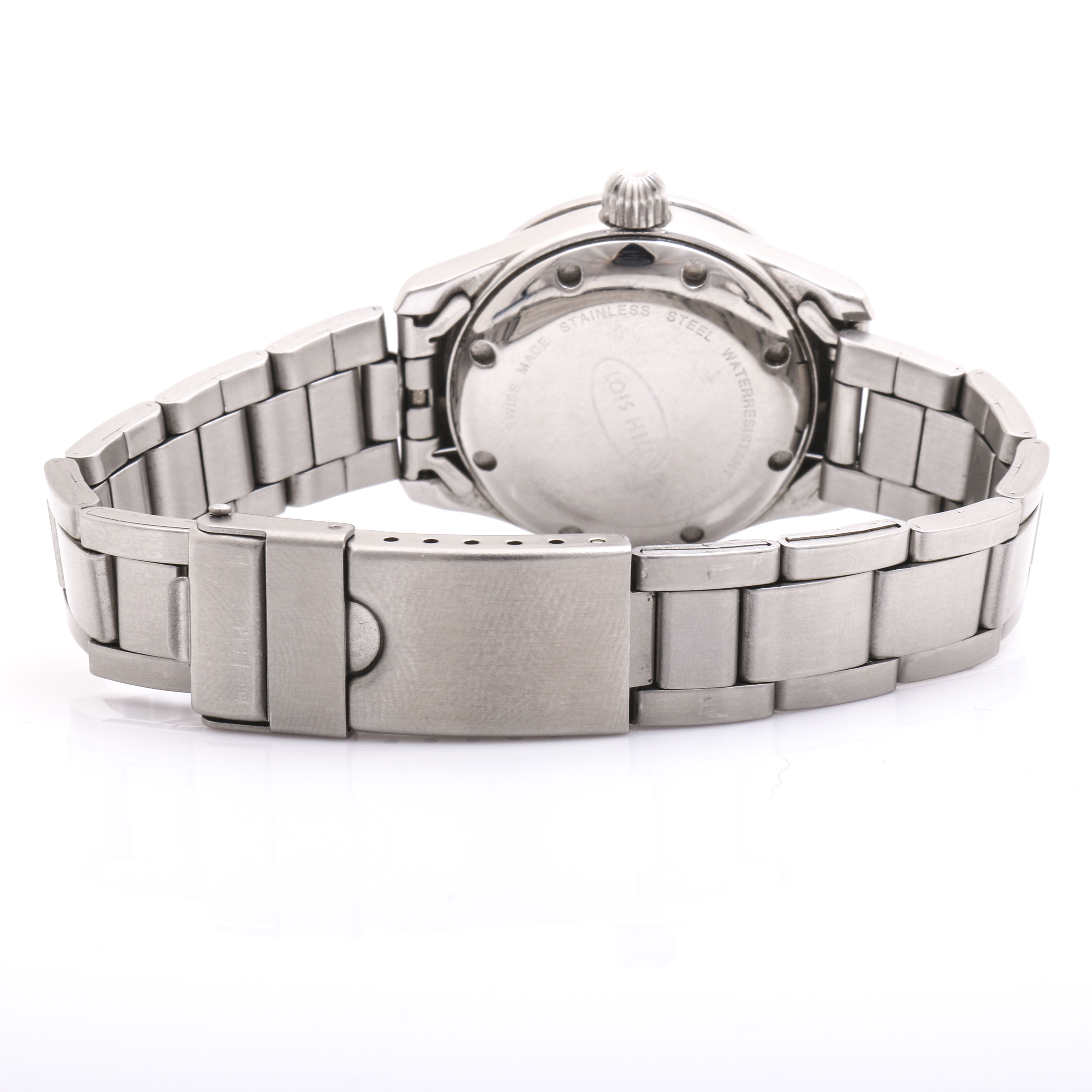 Selection of Geneva Quartz  and Lois Hill Stainless Steel Watches