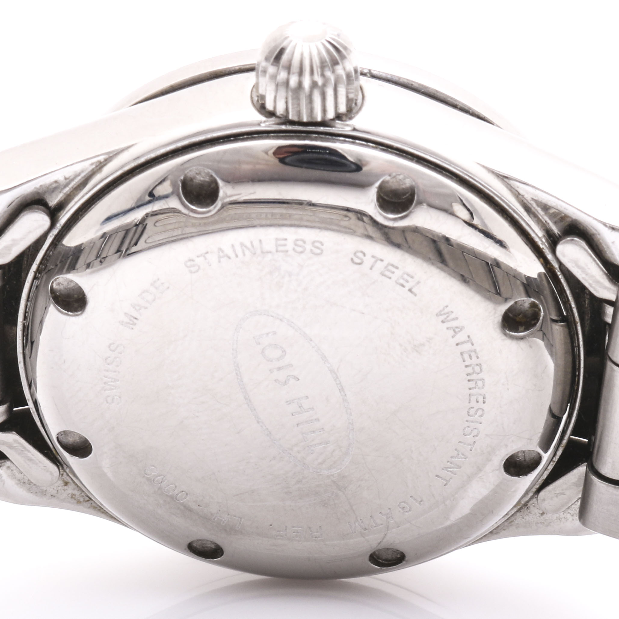 Selection of Geneva Quartz  and Lois Hill Stainless Steel Watches