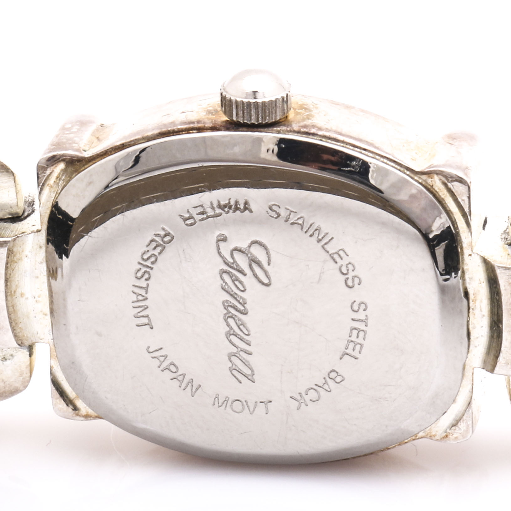 Selection of Geneva Quartz  and Lois Hill Stainless Steel Watches