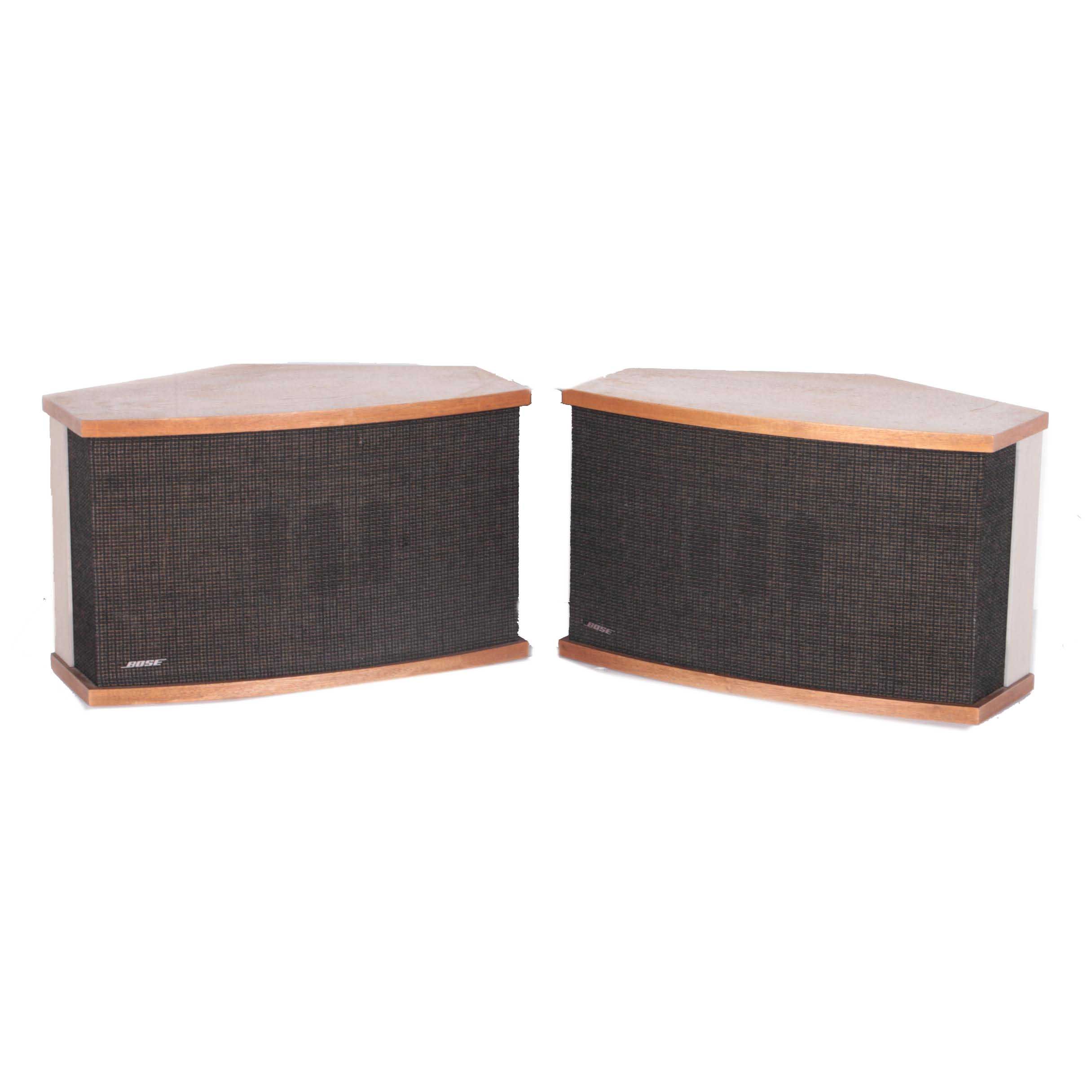 Bose 901 Series V Speakers