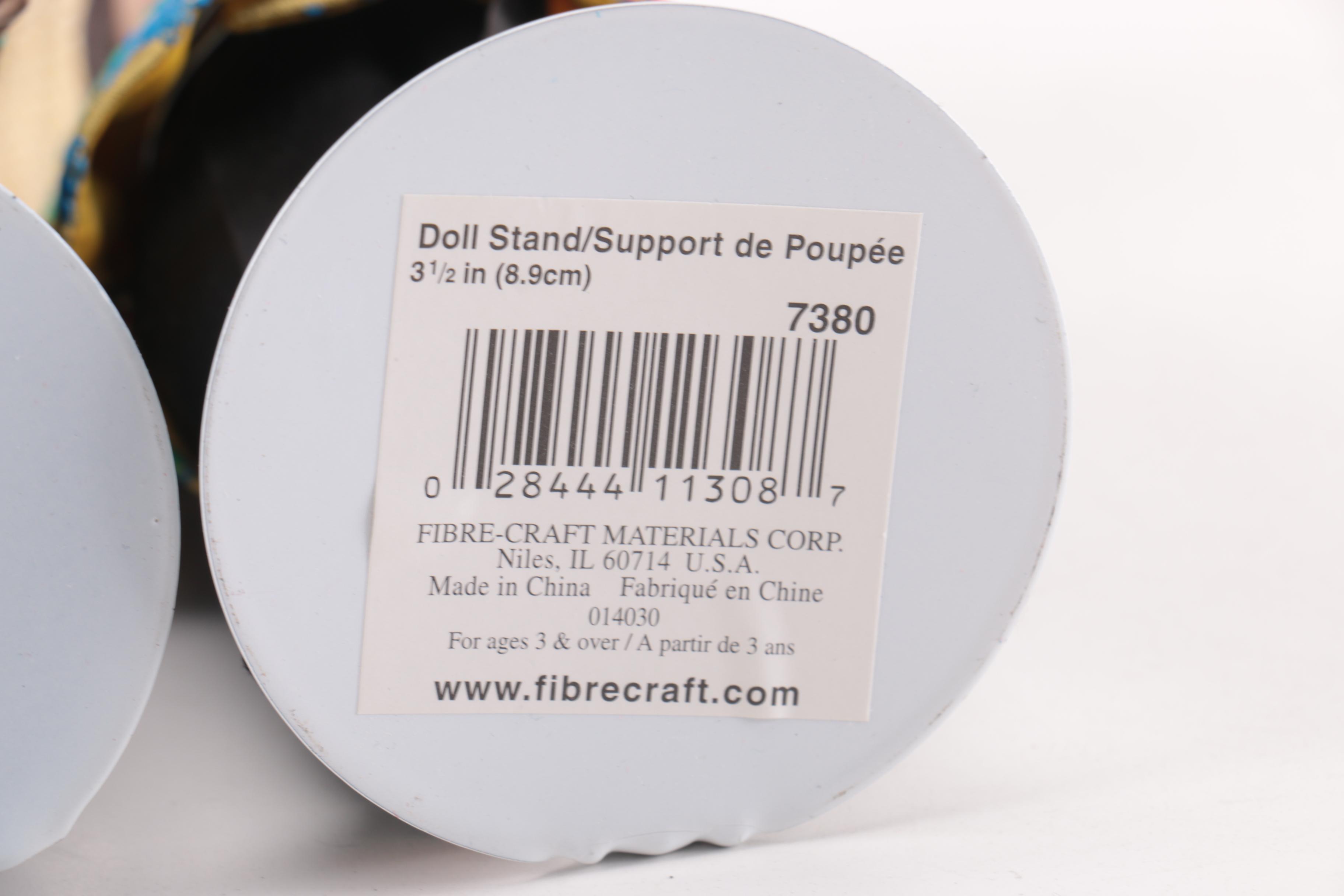 Dolls Wearing Cheongsam