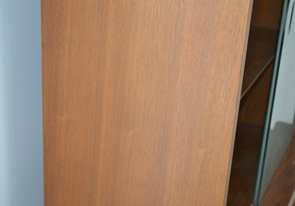 Mid Century Modern "The Basic" China Cabinet by Basic-Witz