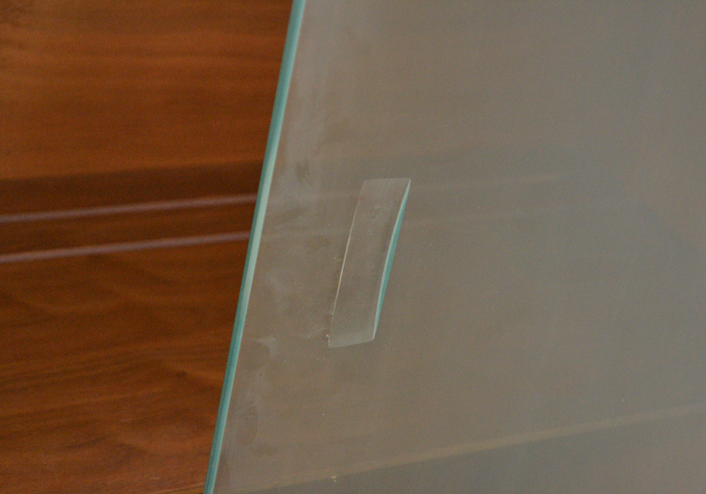 Mid Century Modern "The Basic" China Cabinet by Basic-Witz