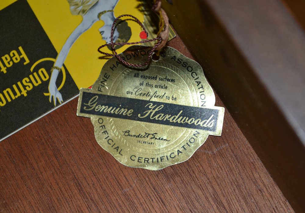 Mid Century Modern "The Basic" China Cabinet by Basic-Witz