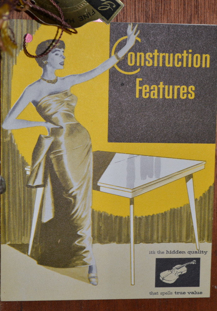 Mid Century Modern "The Basic" China Cabinet by Basic-Witz