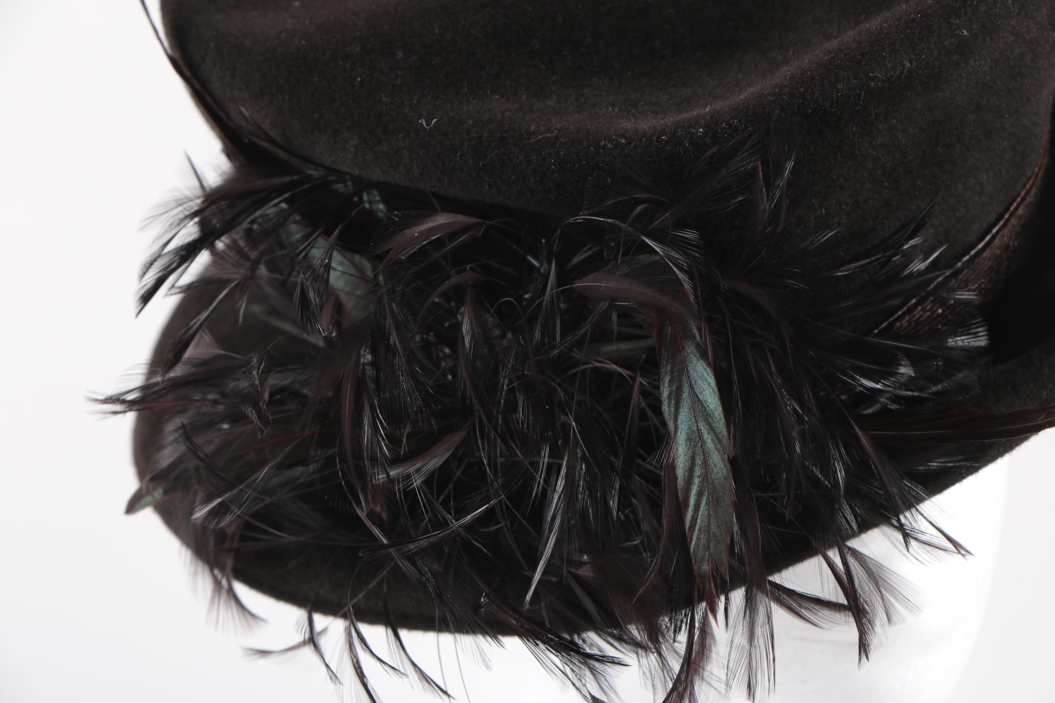 Cappelli and Harriet Rosebud Hats