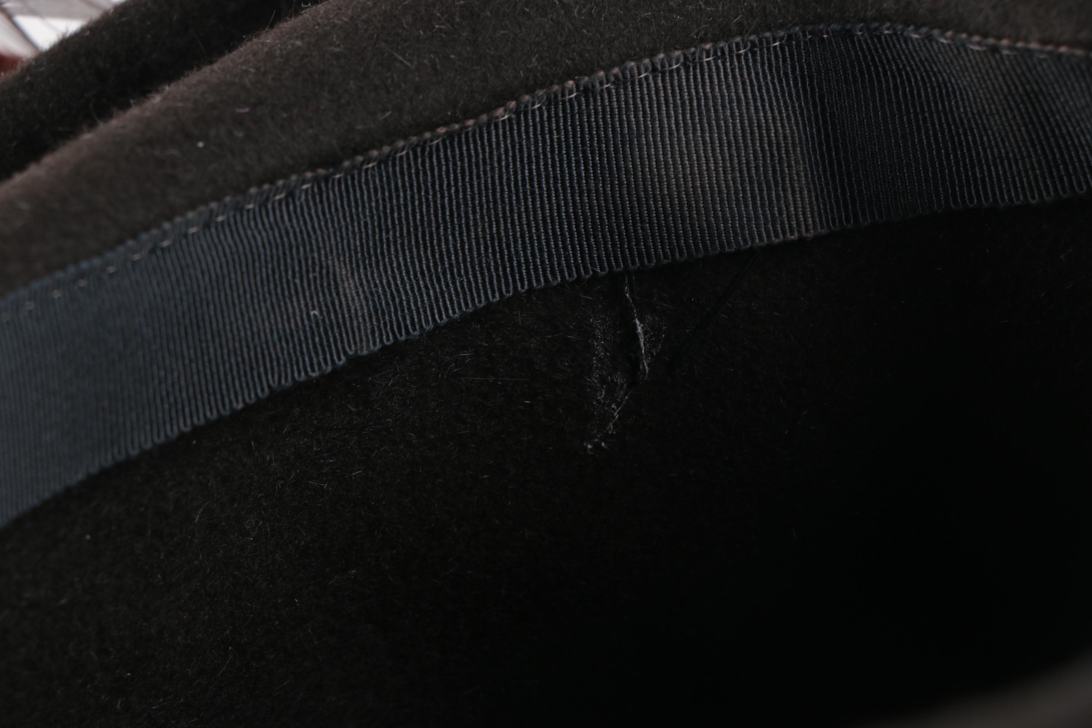 Cappelli and Harriet Rosebud Hats