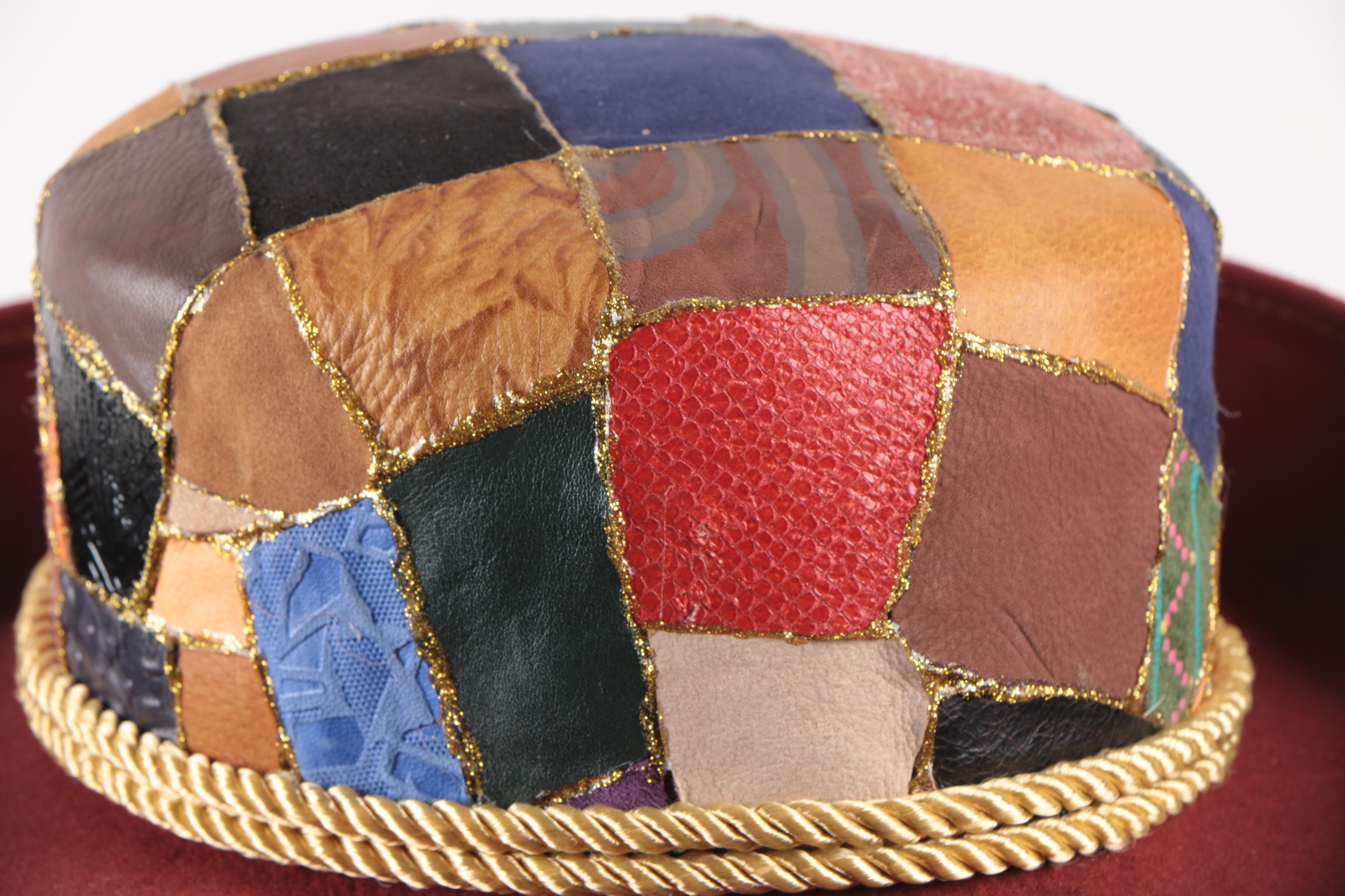 Wool Felt Hats Including B Michael New York