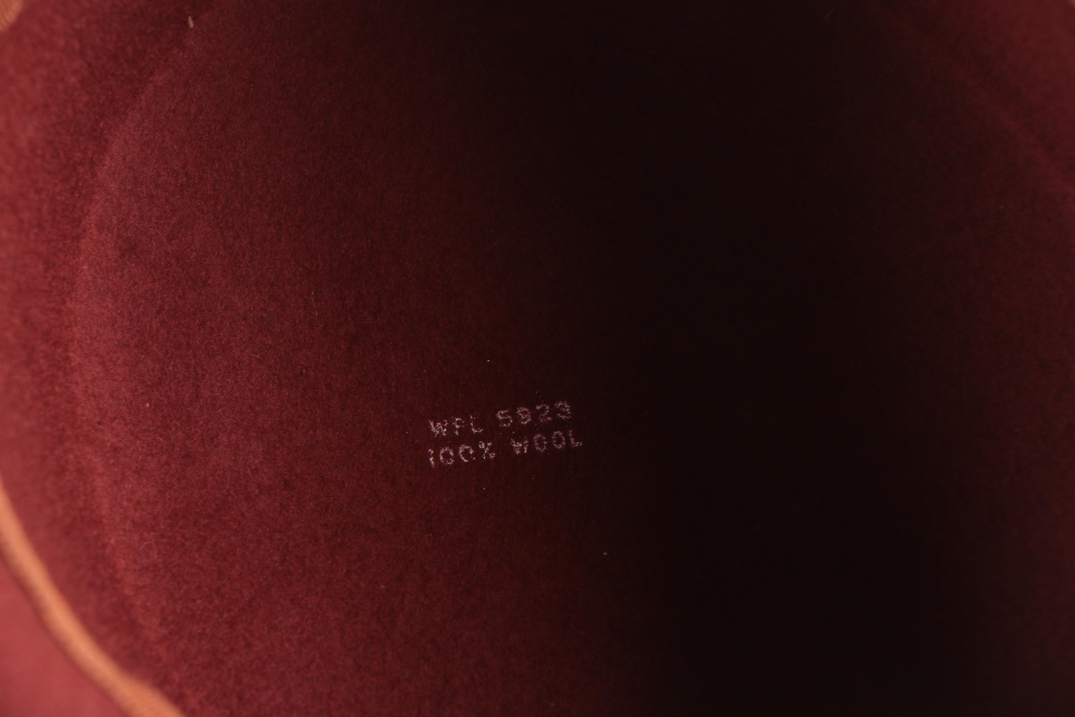 Wool Felt Hats Including B Michael New York