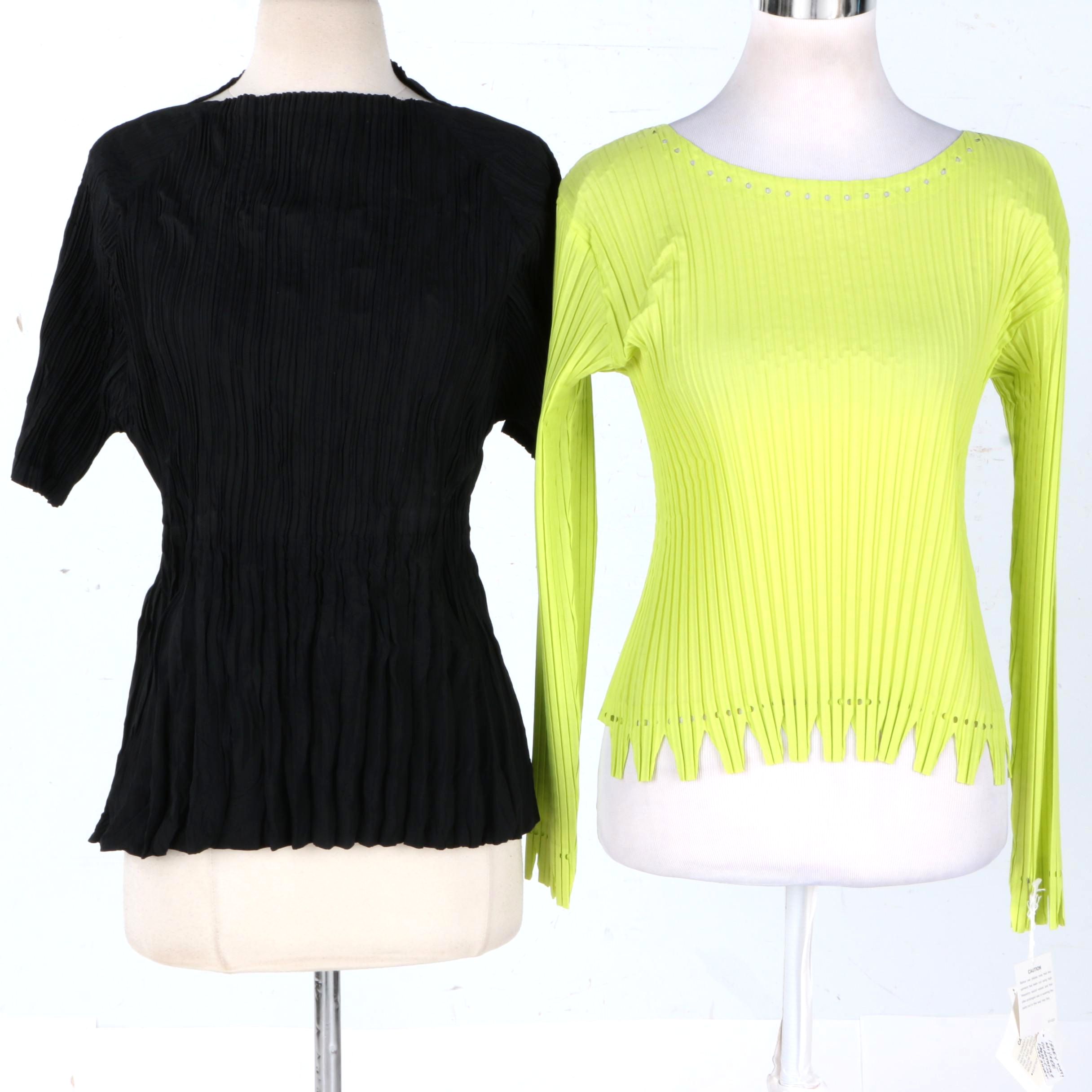 Issey Miyake Women's Tops