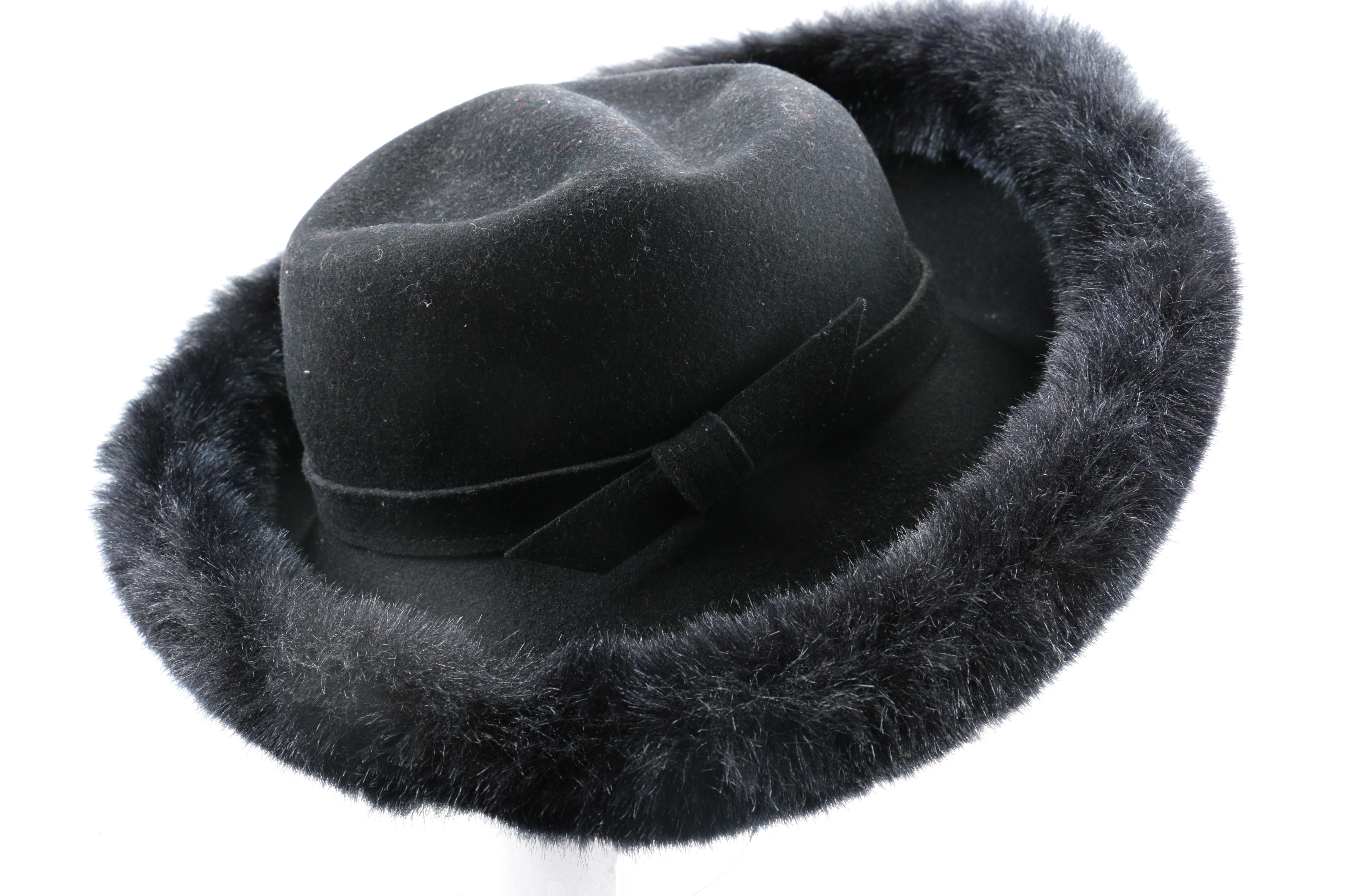 Women's Mr. John Classic and Cappelli Brim Hats