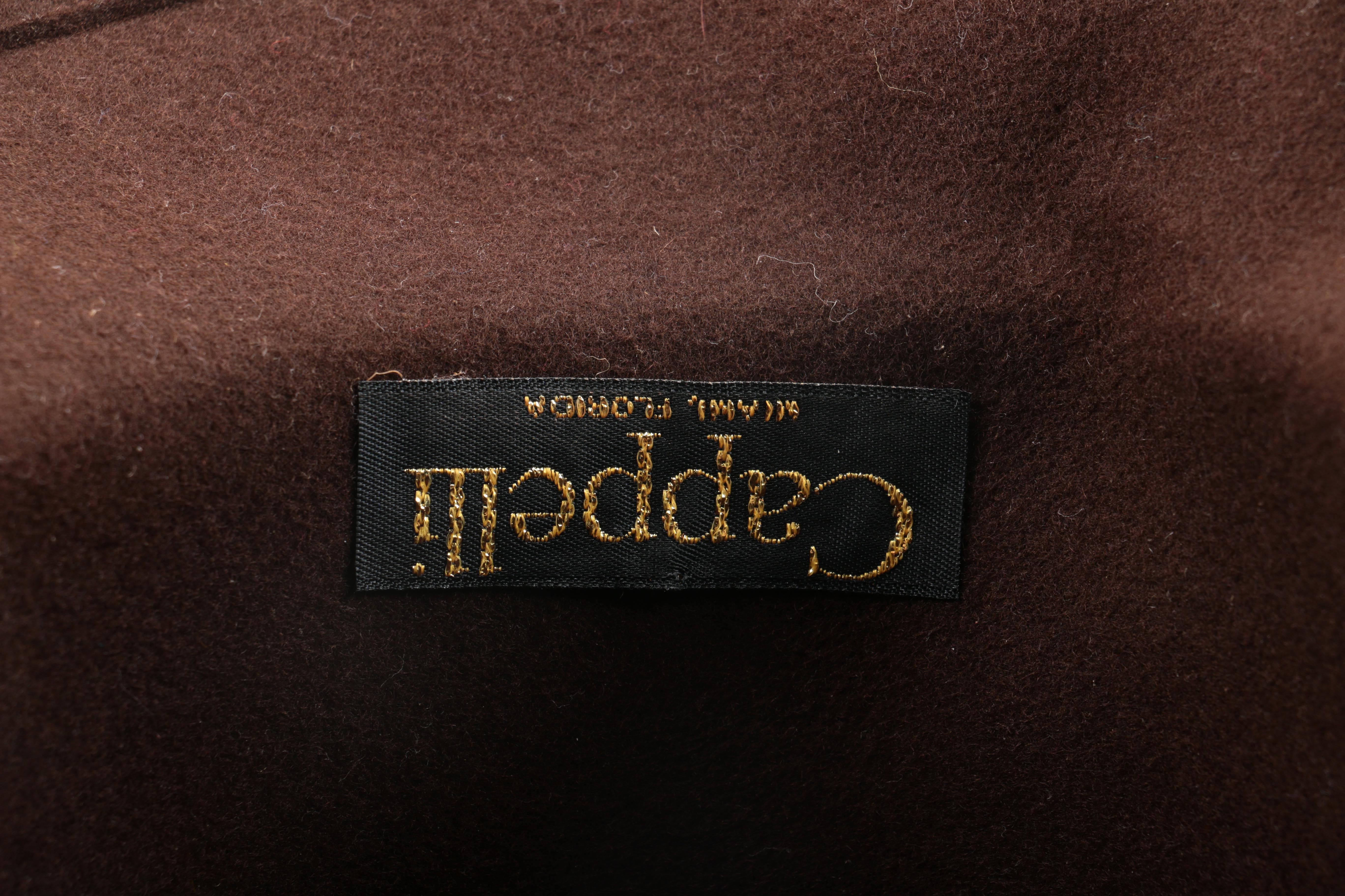 Women's Mr. John Classic and Cappelli Brim Hats