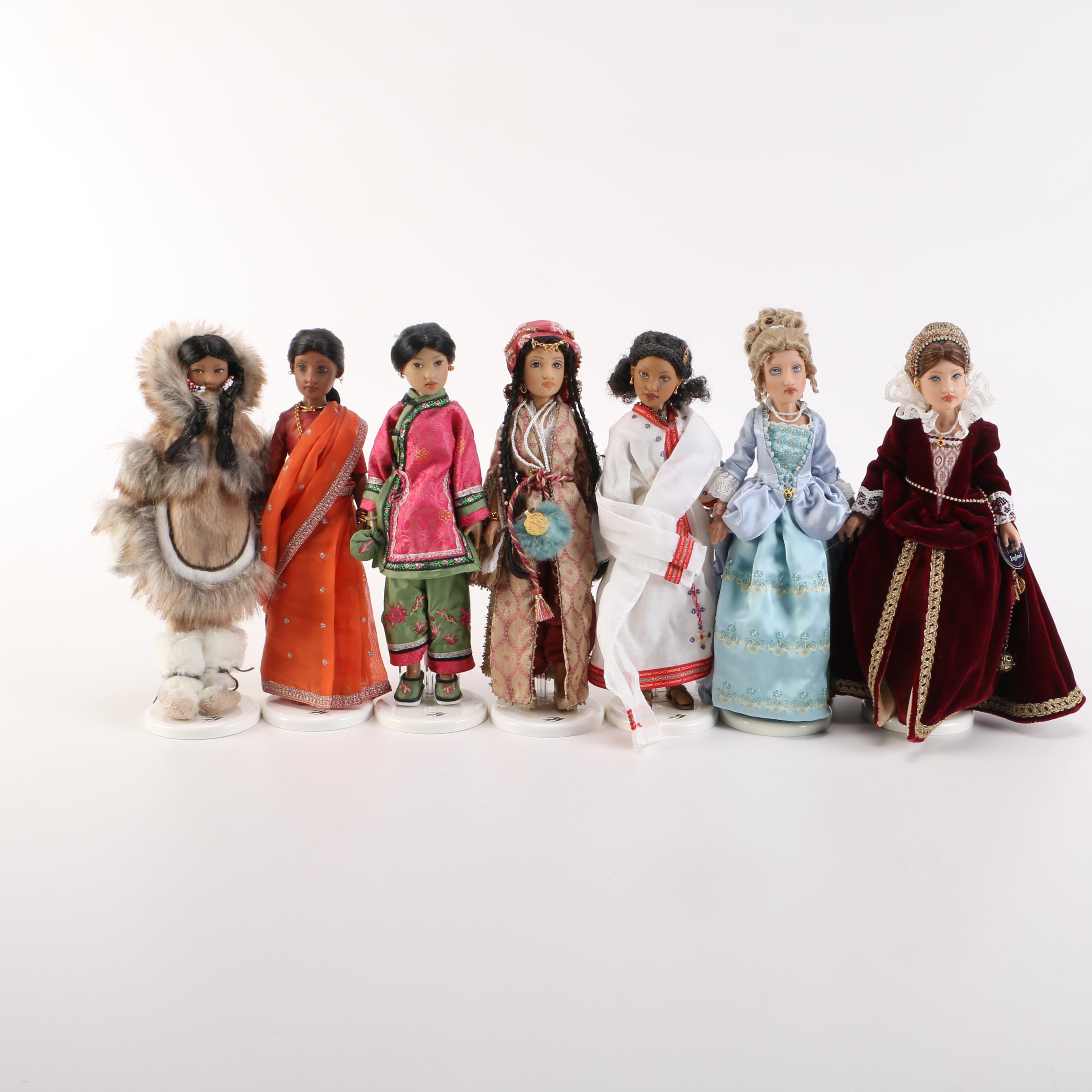 American Girl "Girls of Many Lands" Doll Collection
