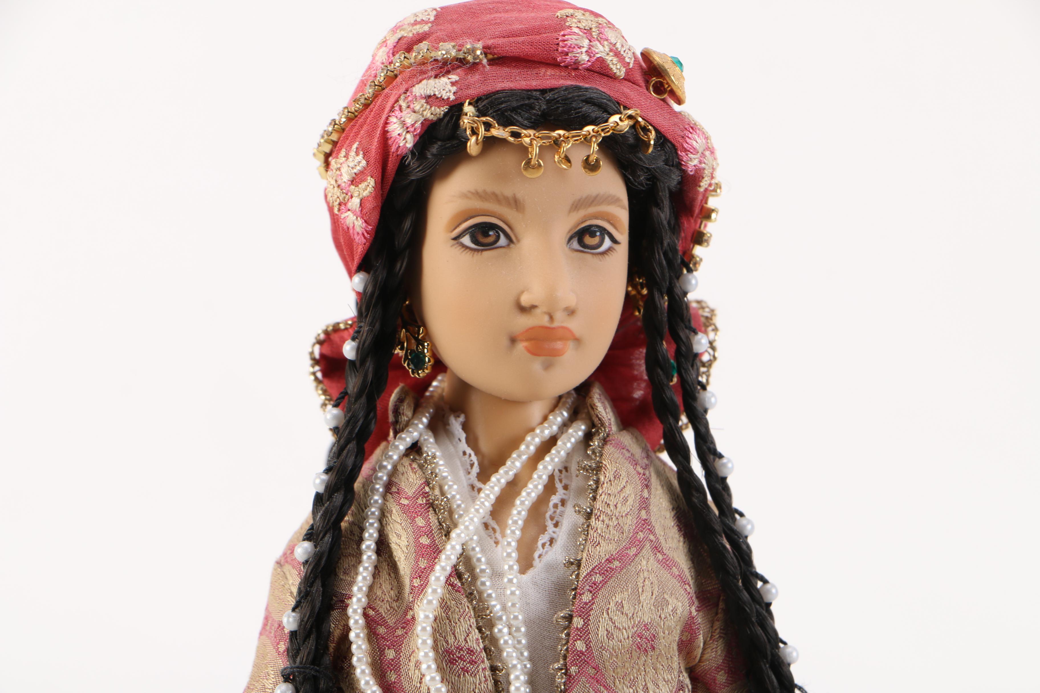 American Girl "Girls of Many Lands" Doll Collection