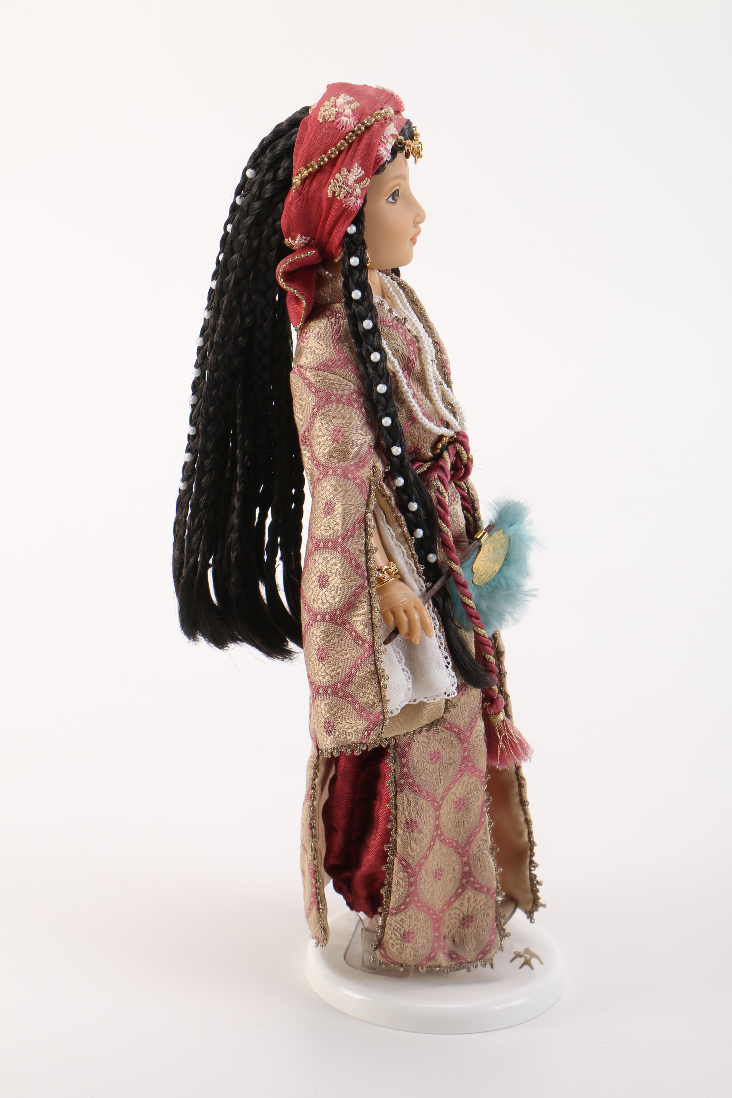 American Girl "Girls of Many Lands" Doll Collection