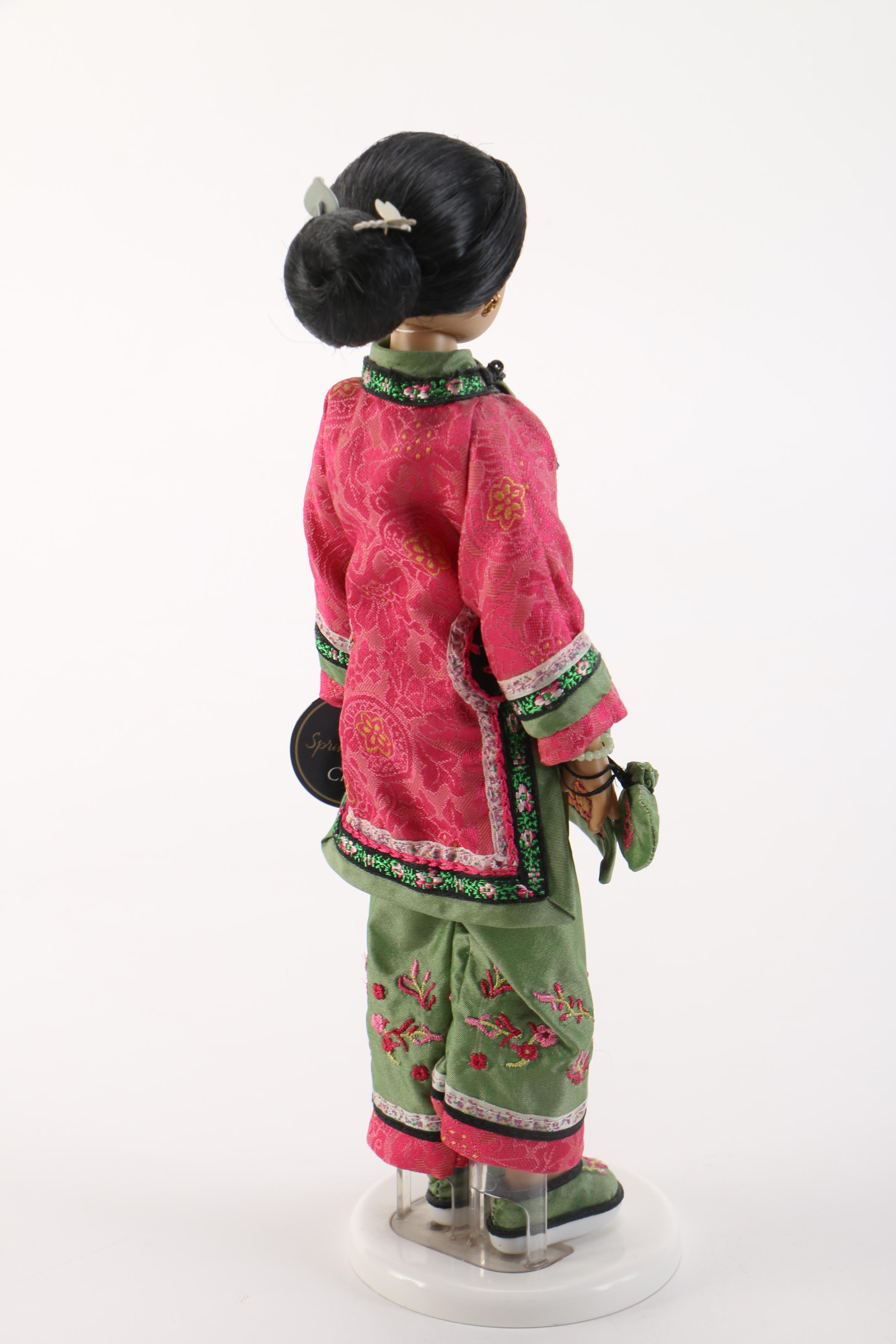 American Girl "Girls of Many Lands" Doll Collection