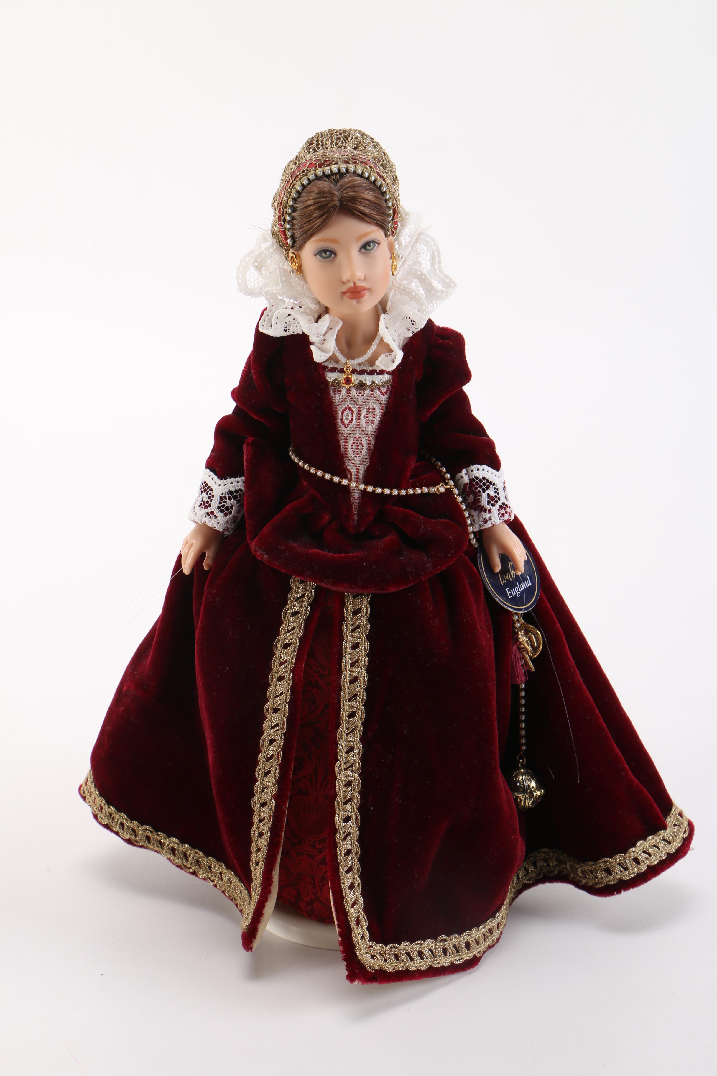 American Girl "Girls of Many Lands" Doll Collection