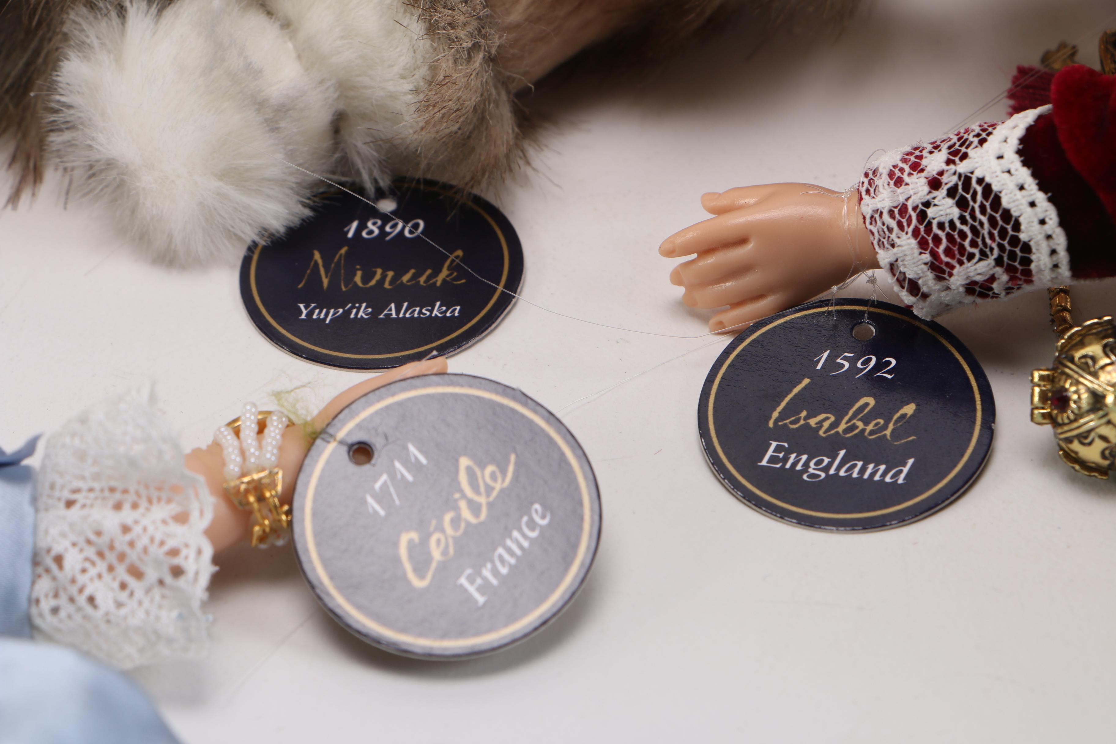 American Girl "Girls of Many Lands" Doll Collection