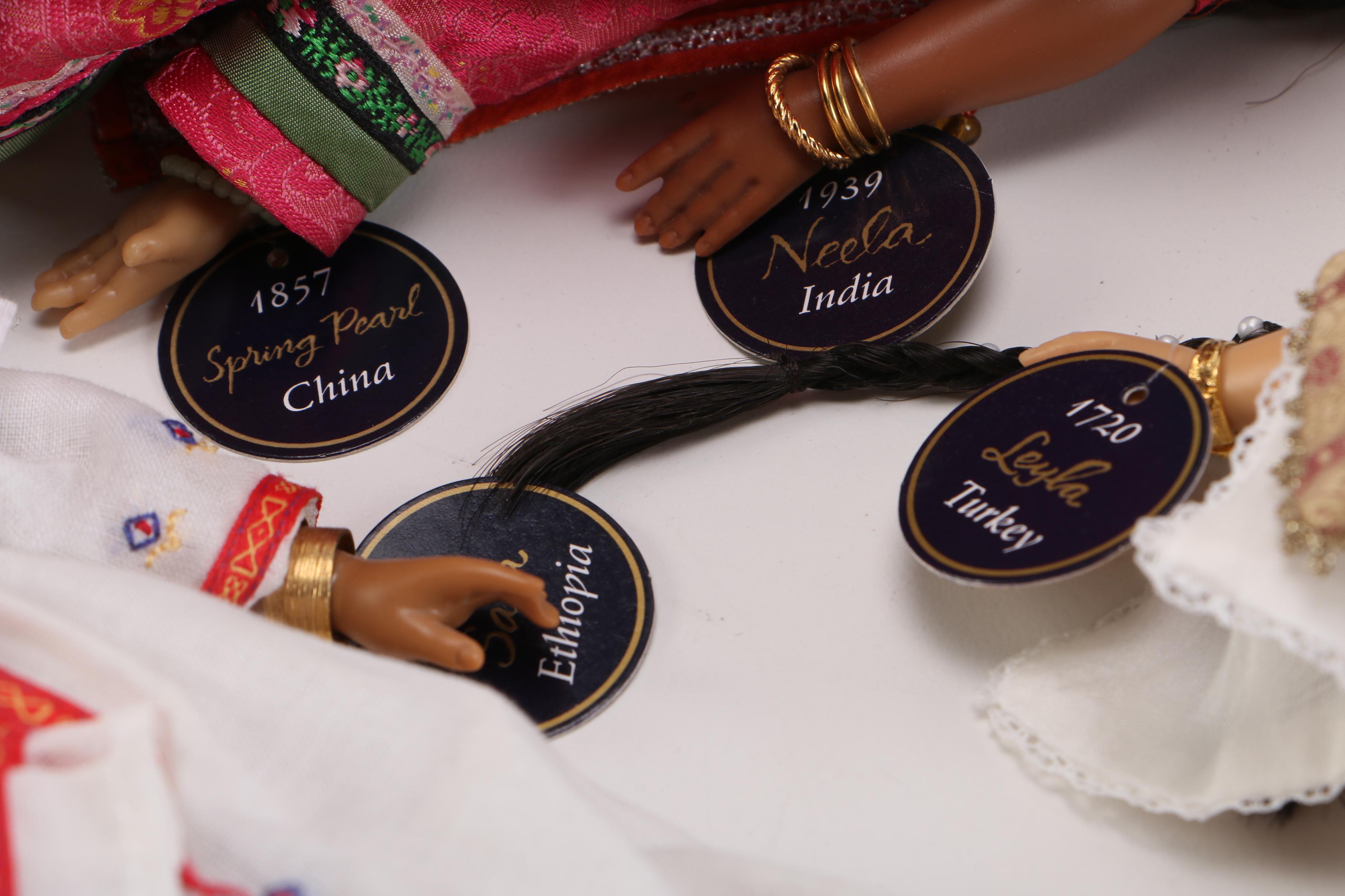 American Girl "Girls of Many Lands" Doll Collection