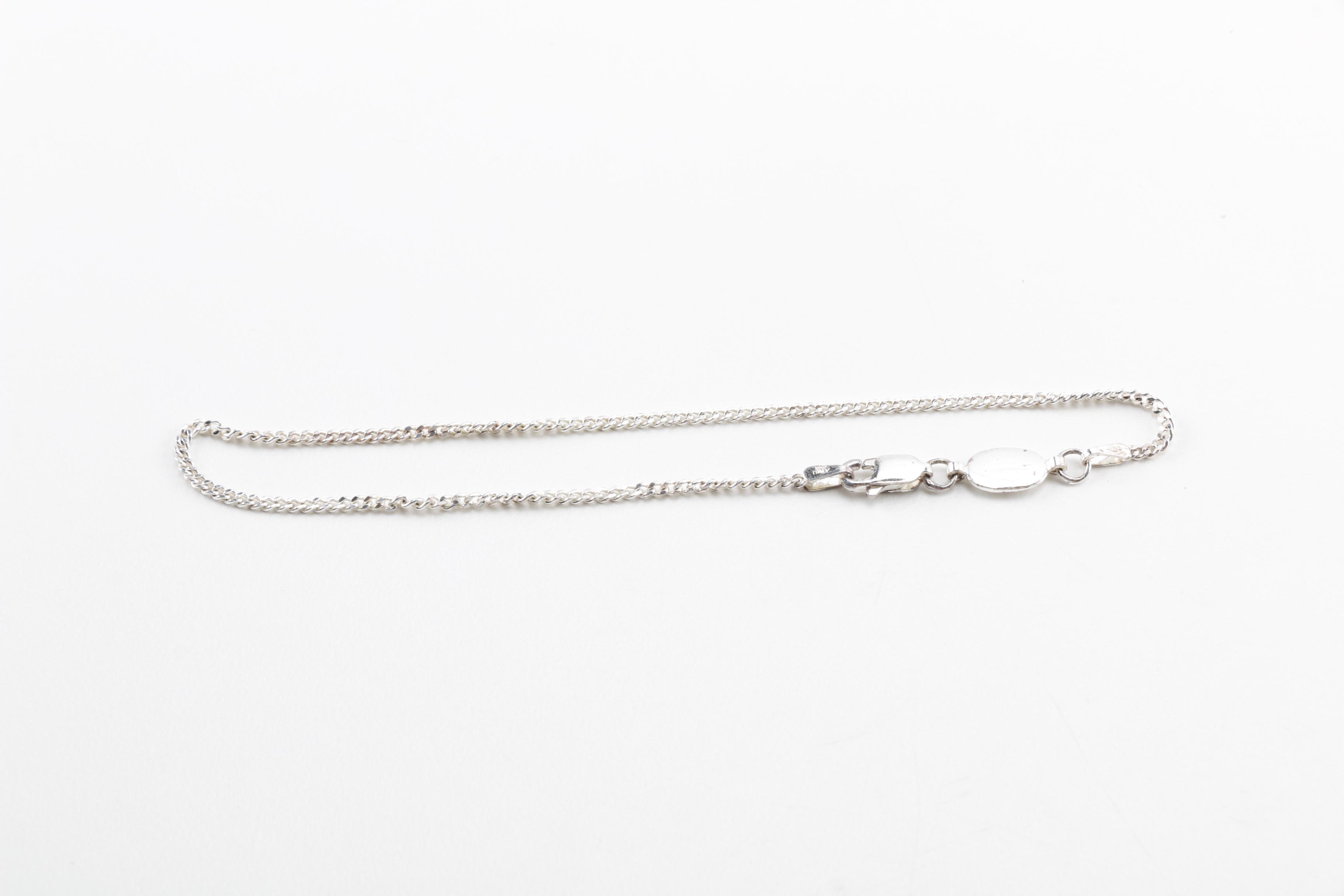 Sterling Silver Bracelets