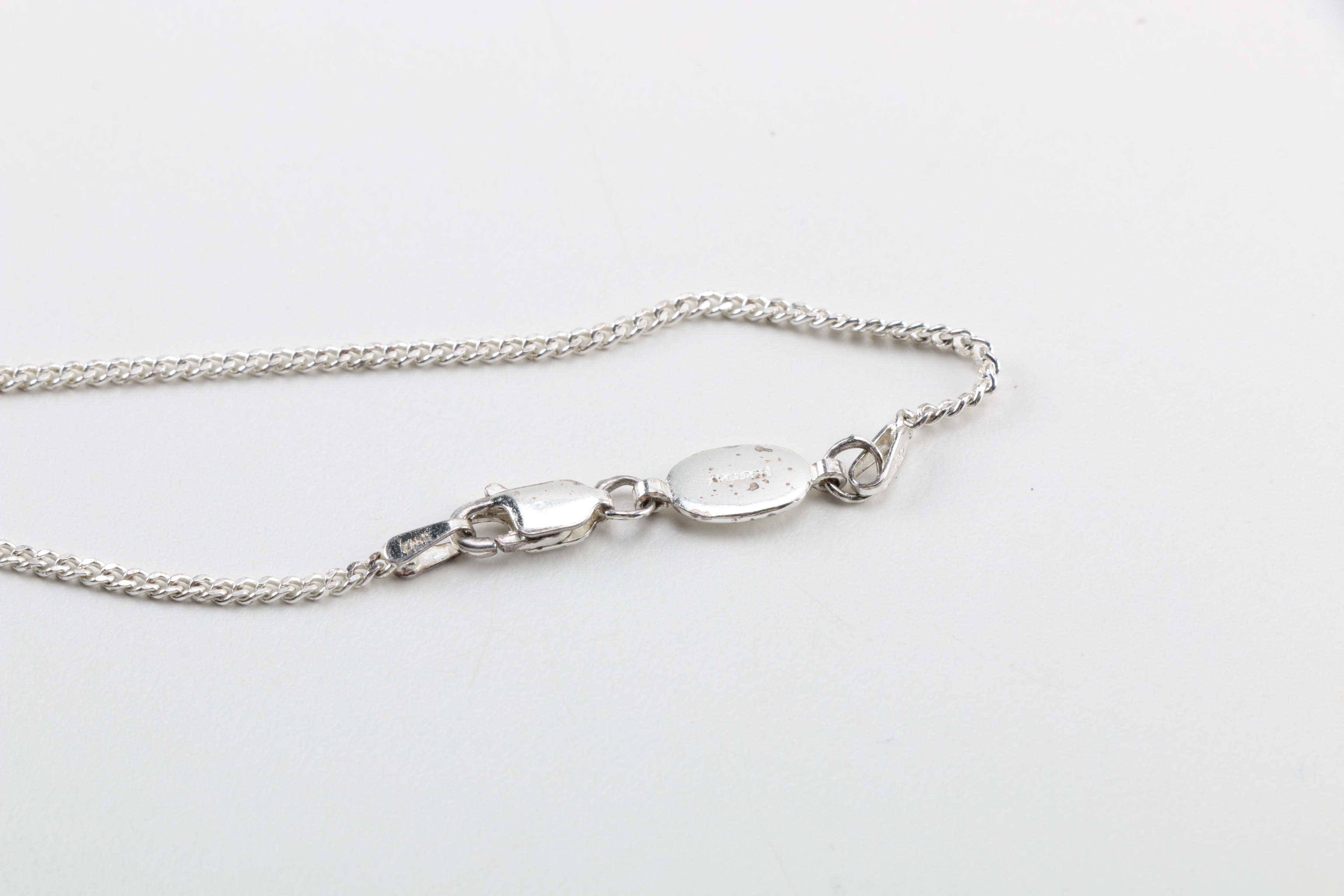Sterling Silver Bracelets
