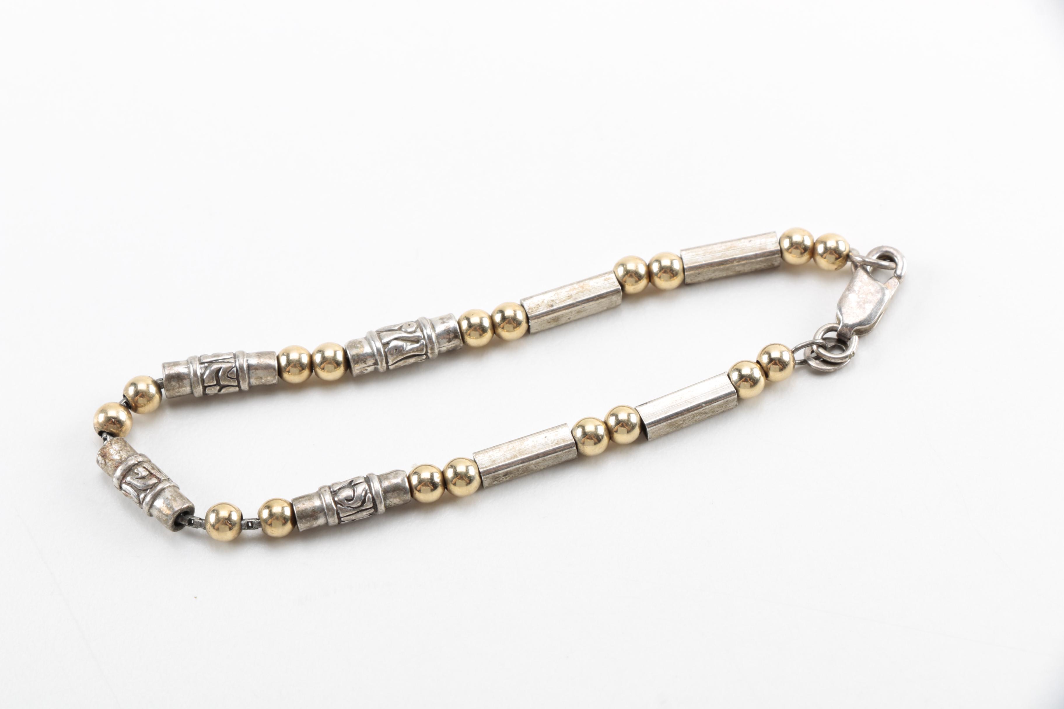 Sterling Silver Bracelets