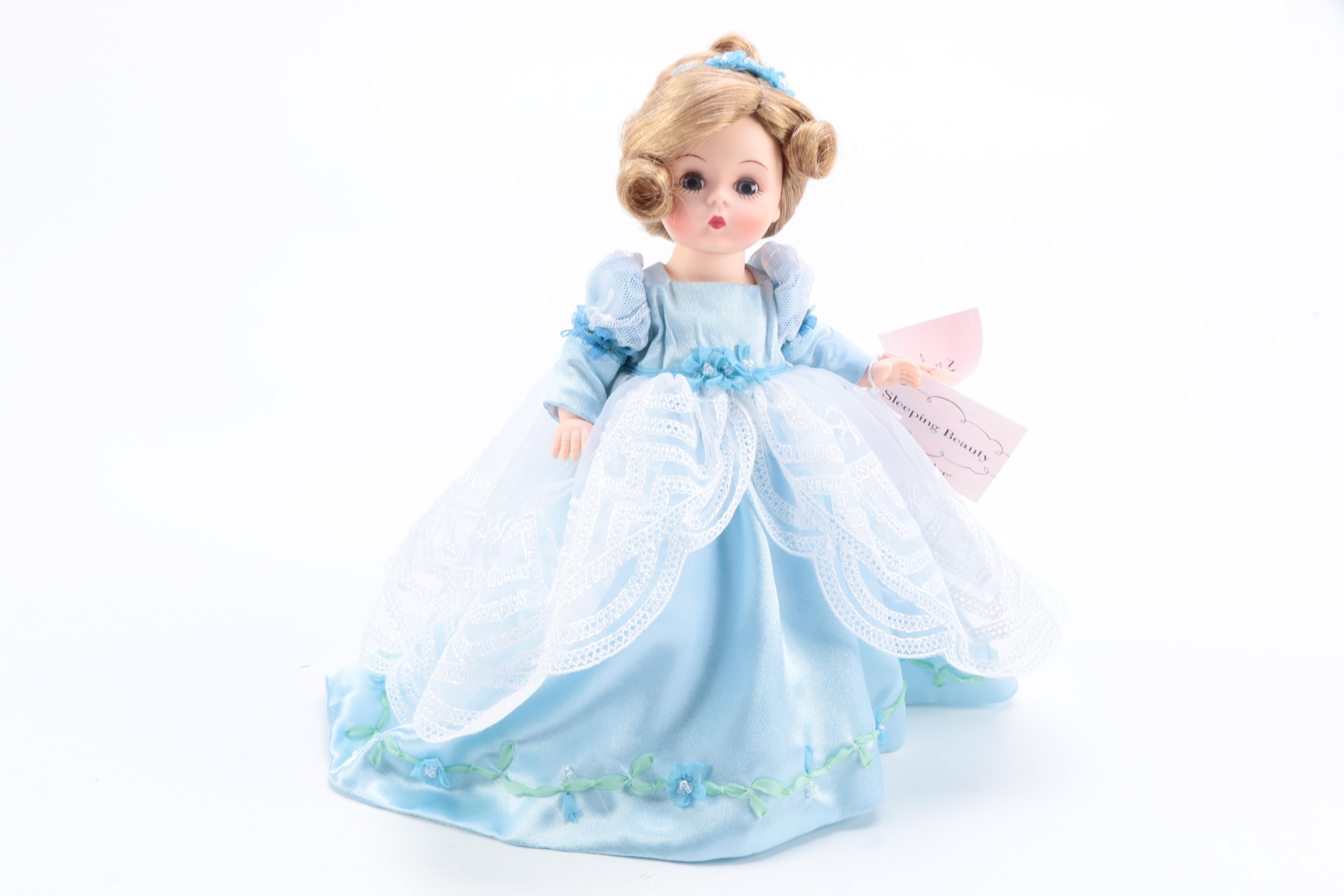 Madame Alexander "Sleeping Beauty" Doll