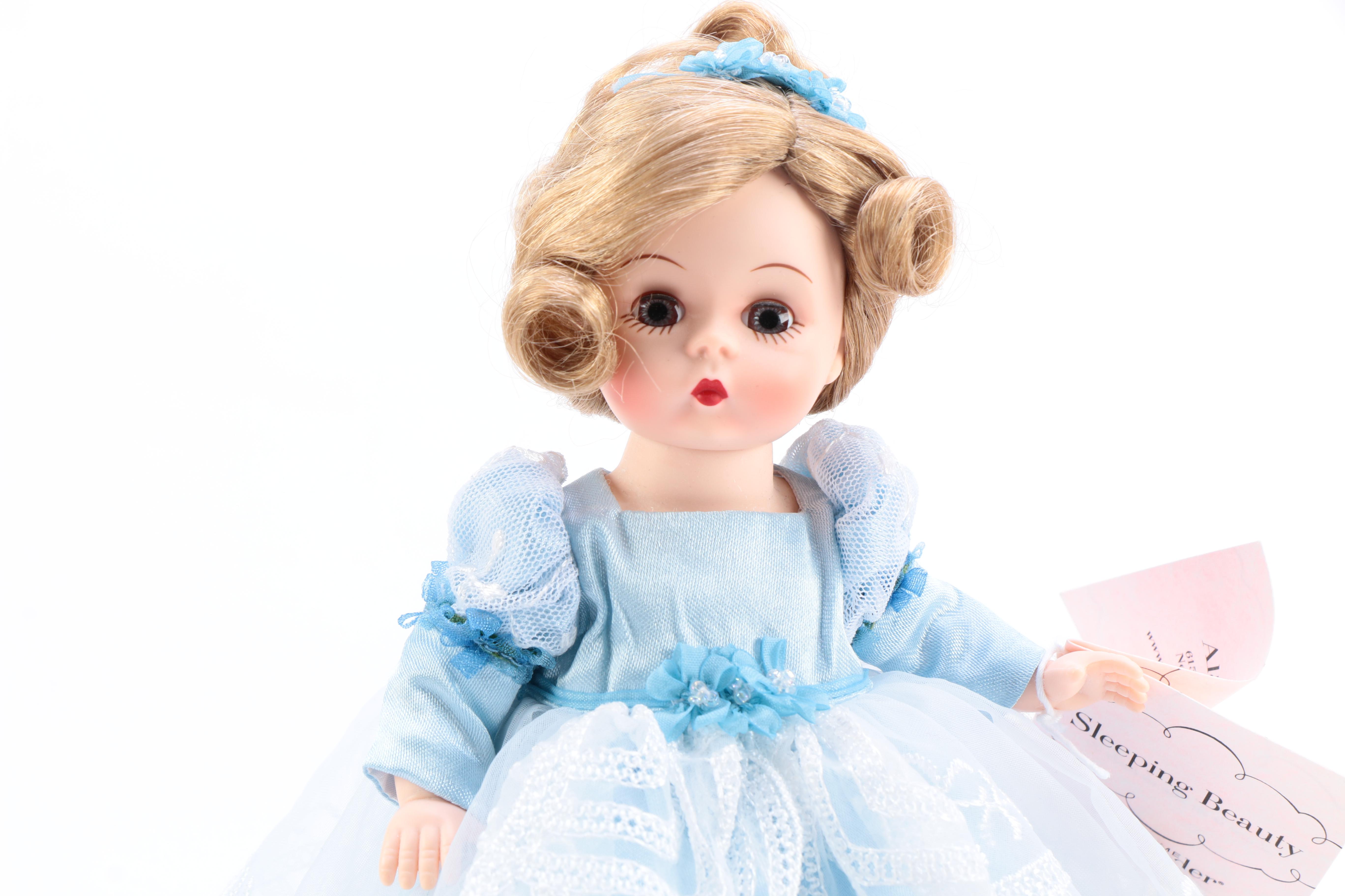 Madame Alexander "Sleeping Beauty" Doll