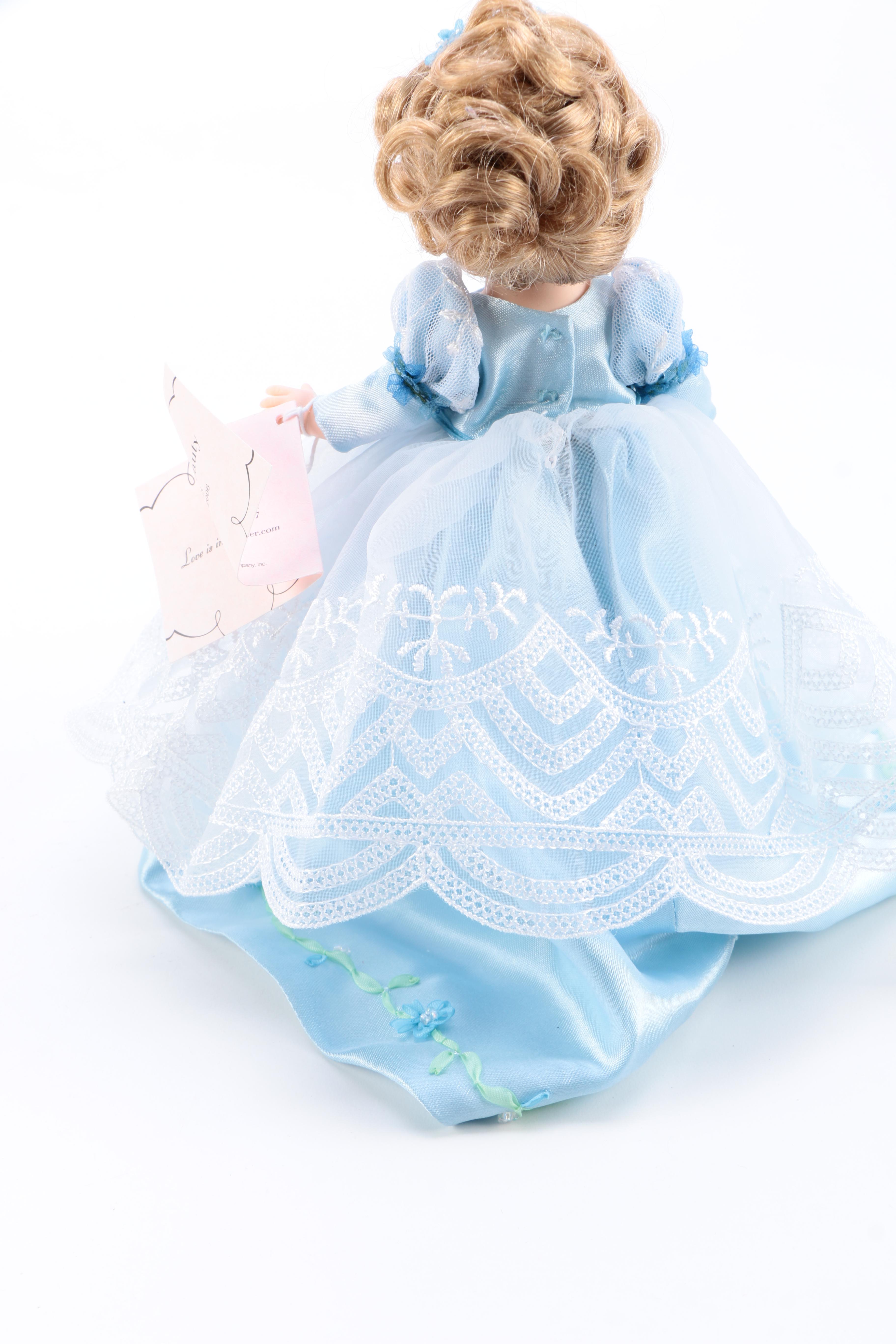 Madame Alexander "Sleeping Beauty" Doll