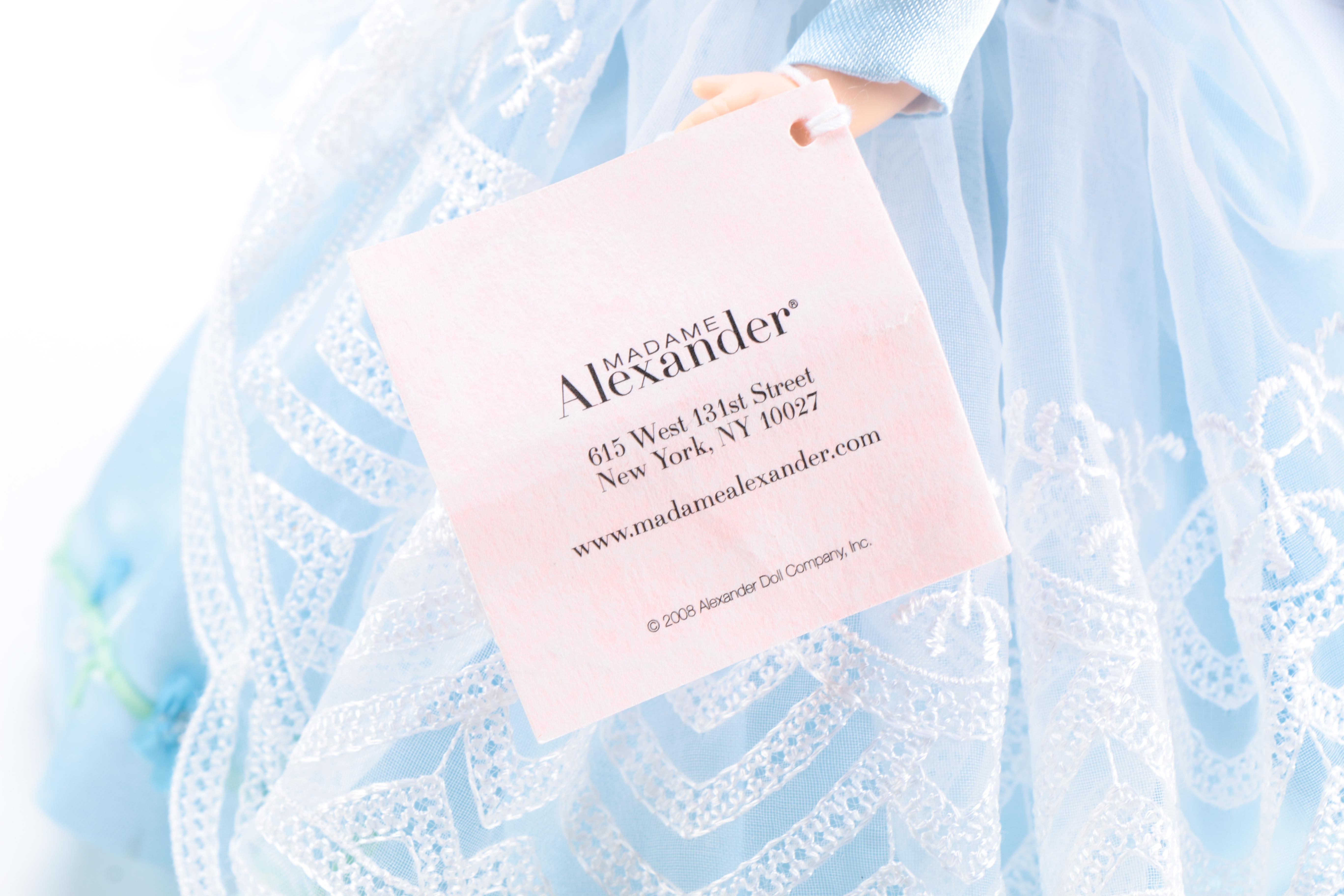 Madame Alexander "Sleeping Beauty" Doll