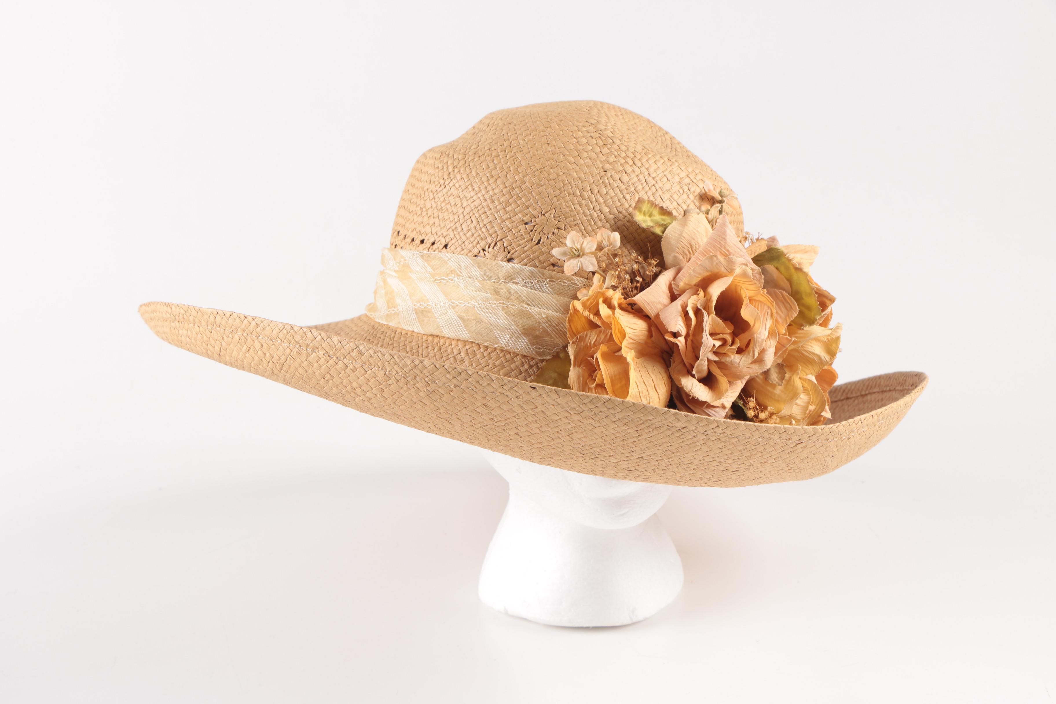 Women's Occasion Hats Including Cappelli