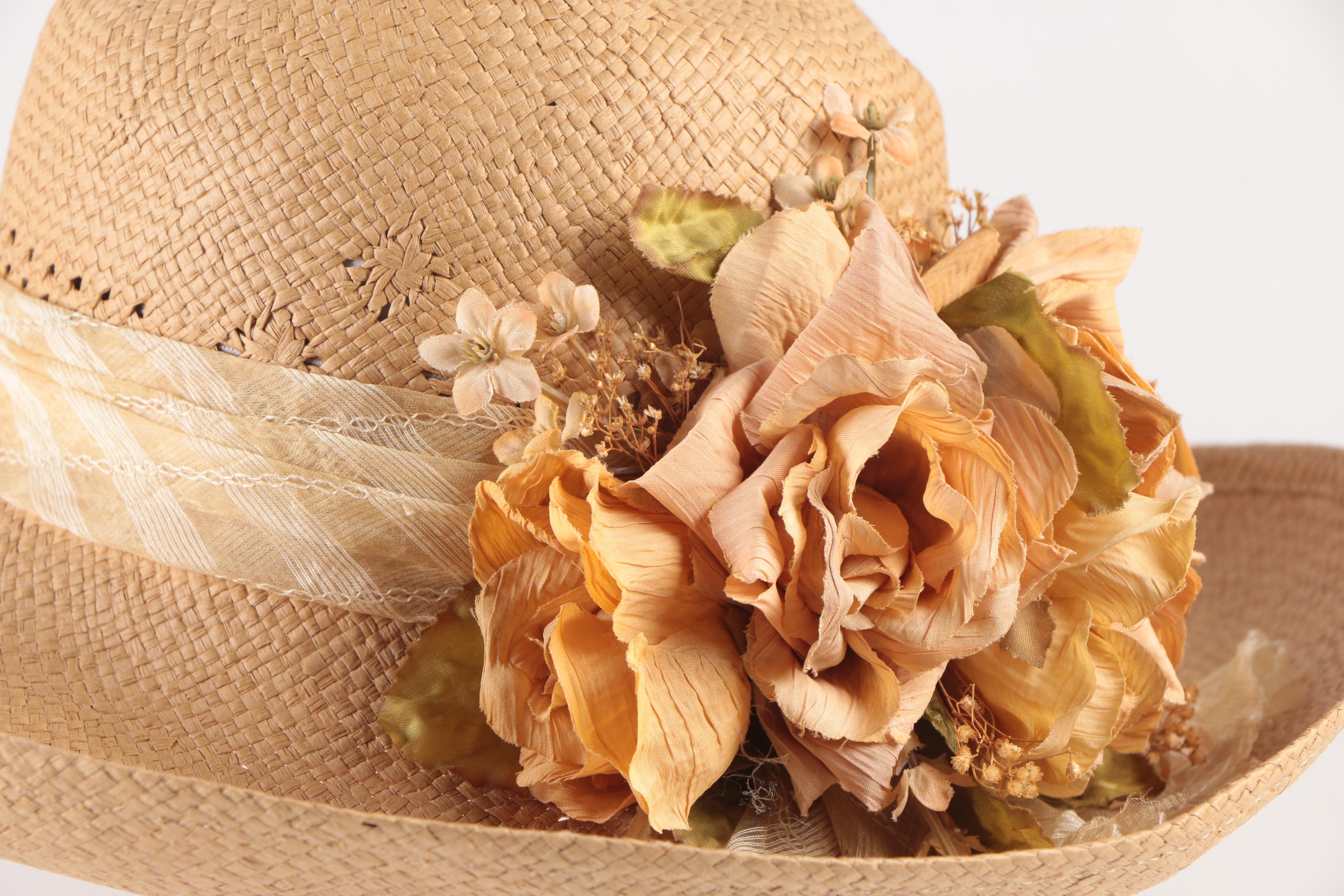 Women's Occasion Hats Including Cappelli