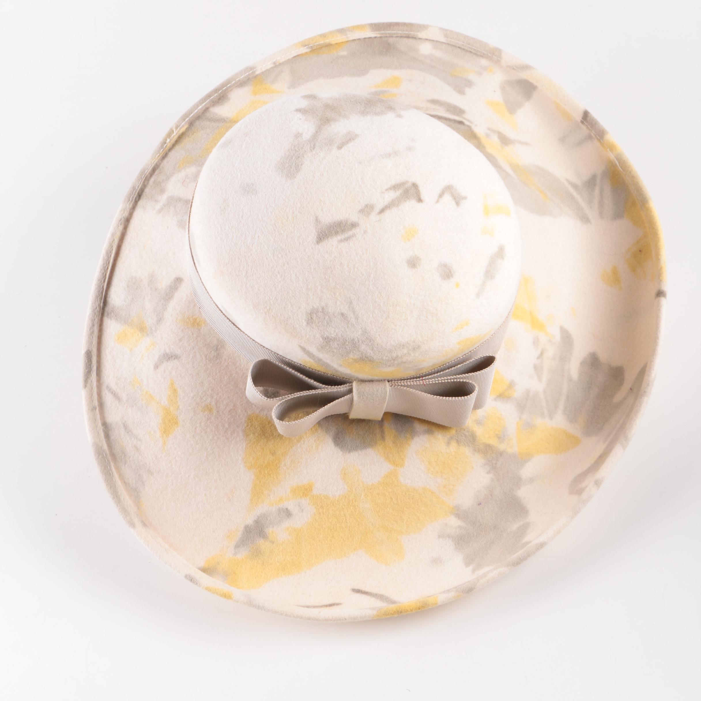 Women's Occasion Hats Including Cappelli