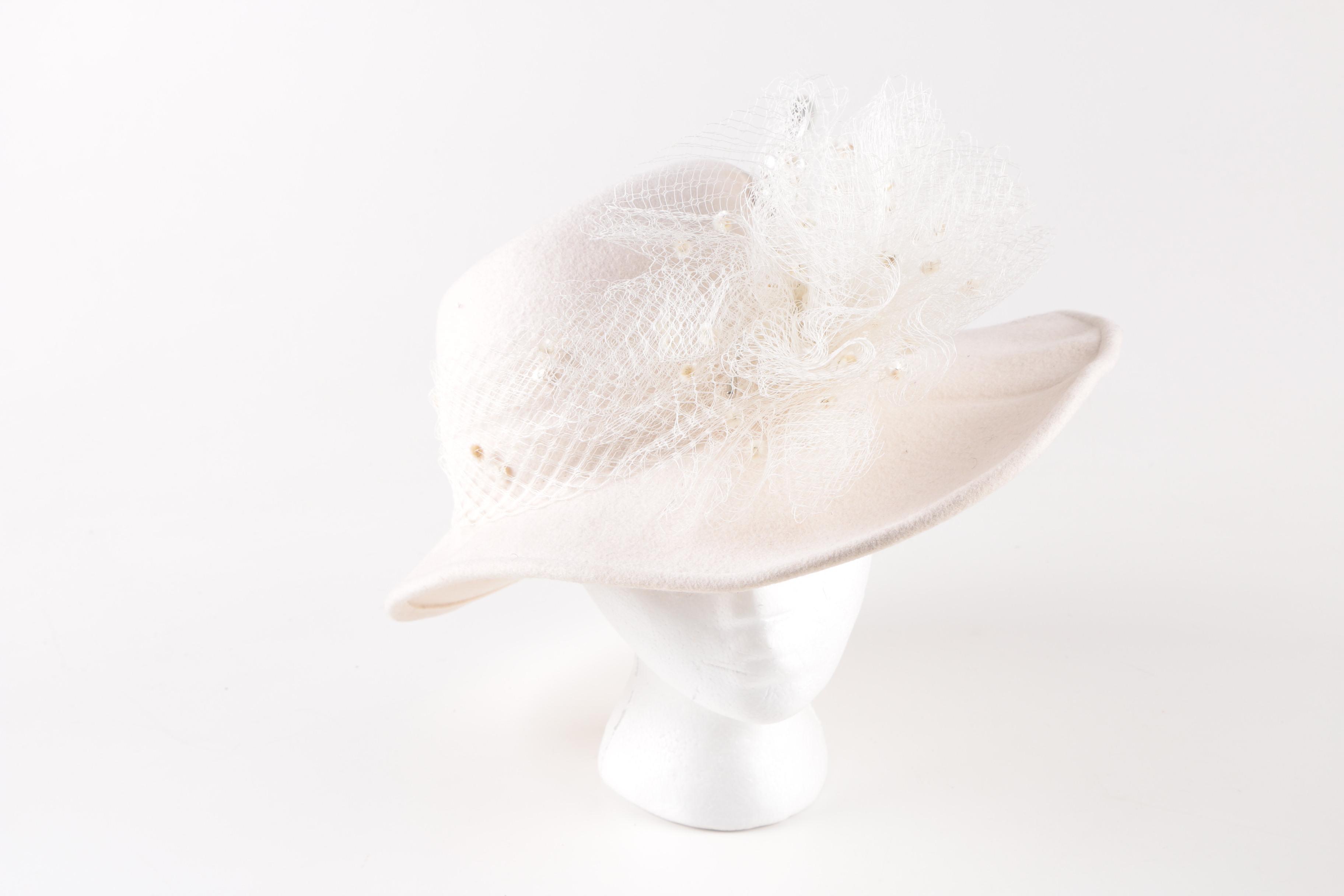 Women's Occasion Hats Including Cappelli