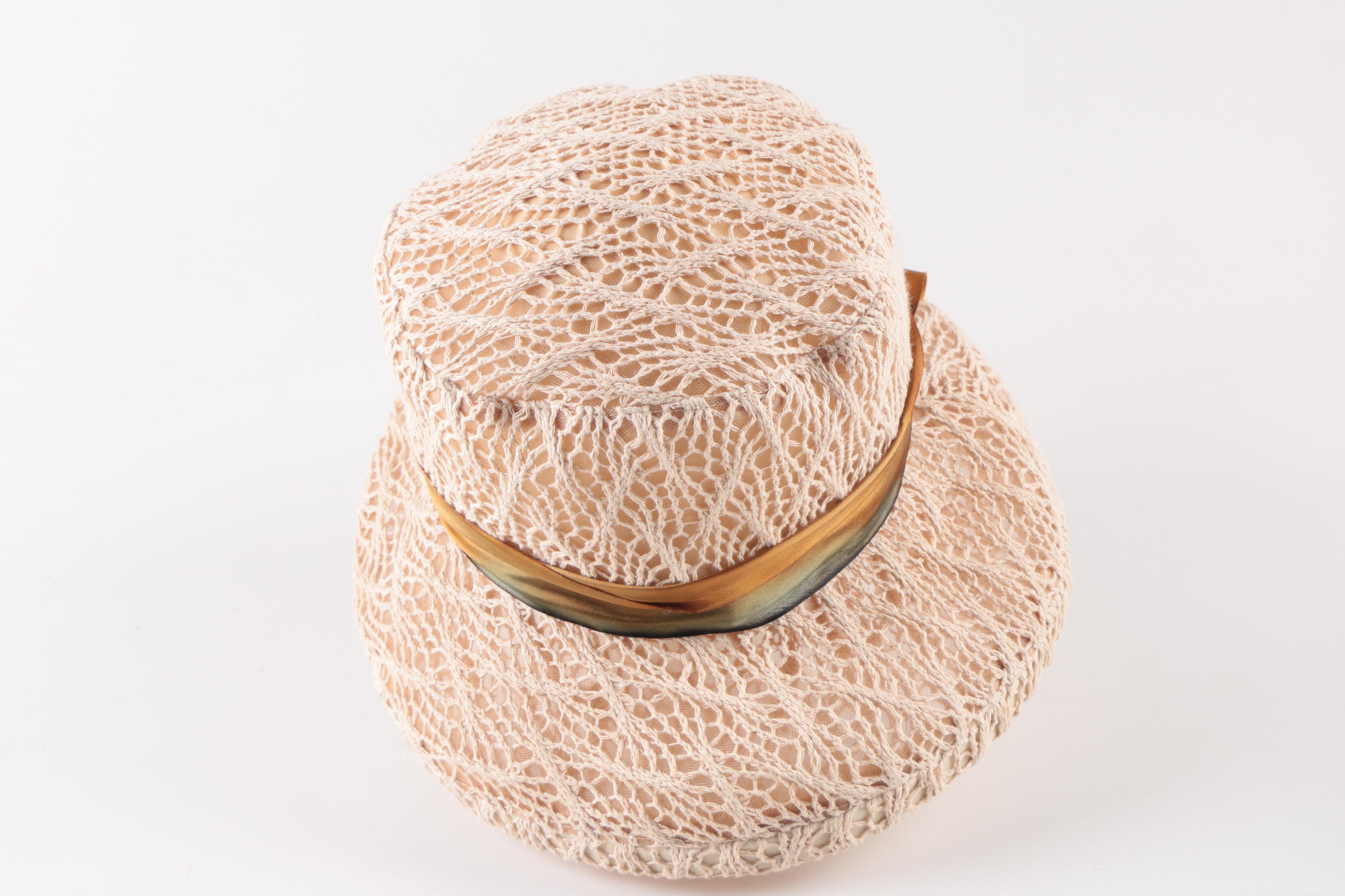 Women's Occasion Hats Including Cappelli