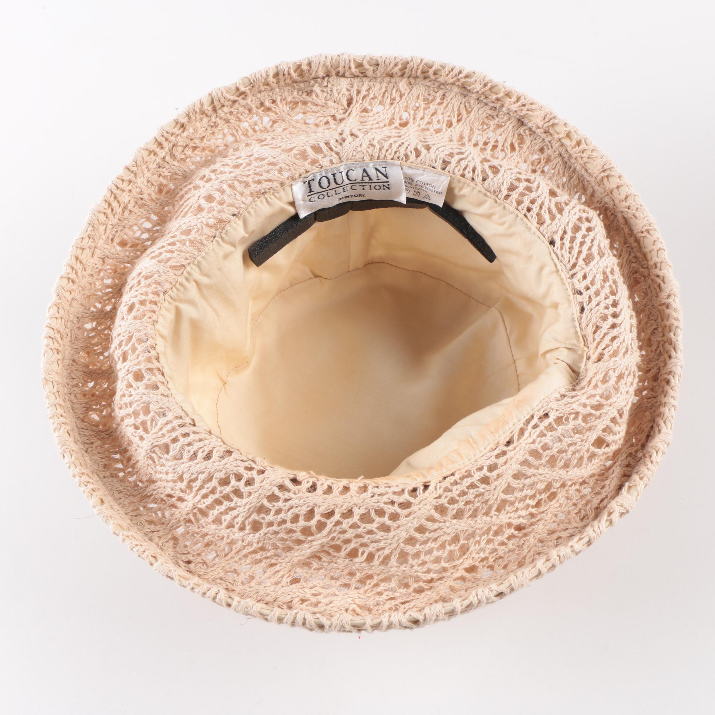 Women's Occasion Hats Including Cappelli