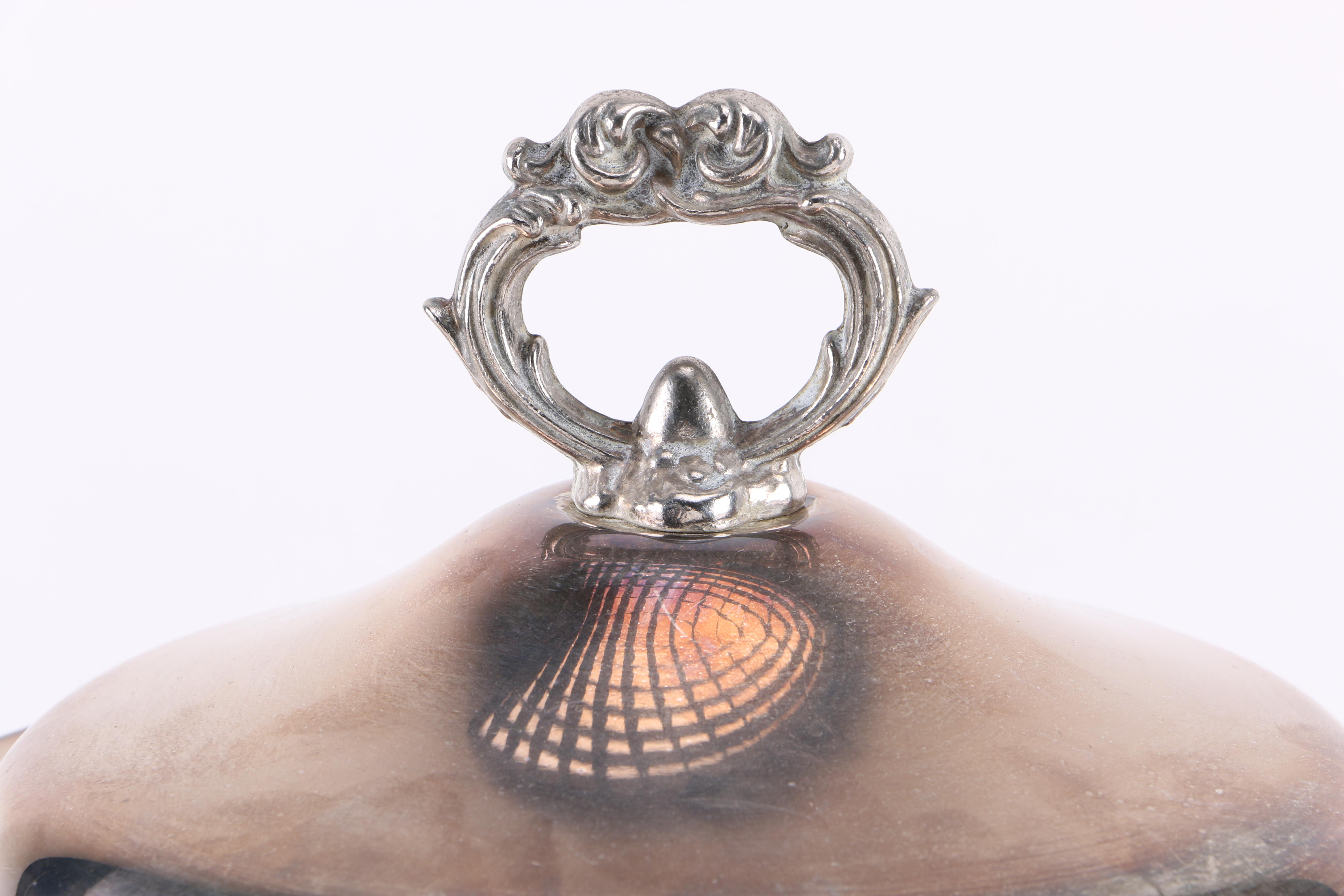 Large Plated Silver Assortment