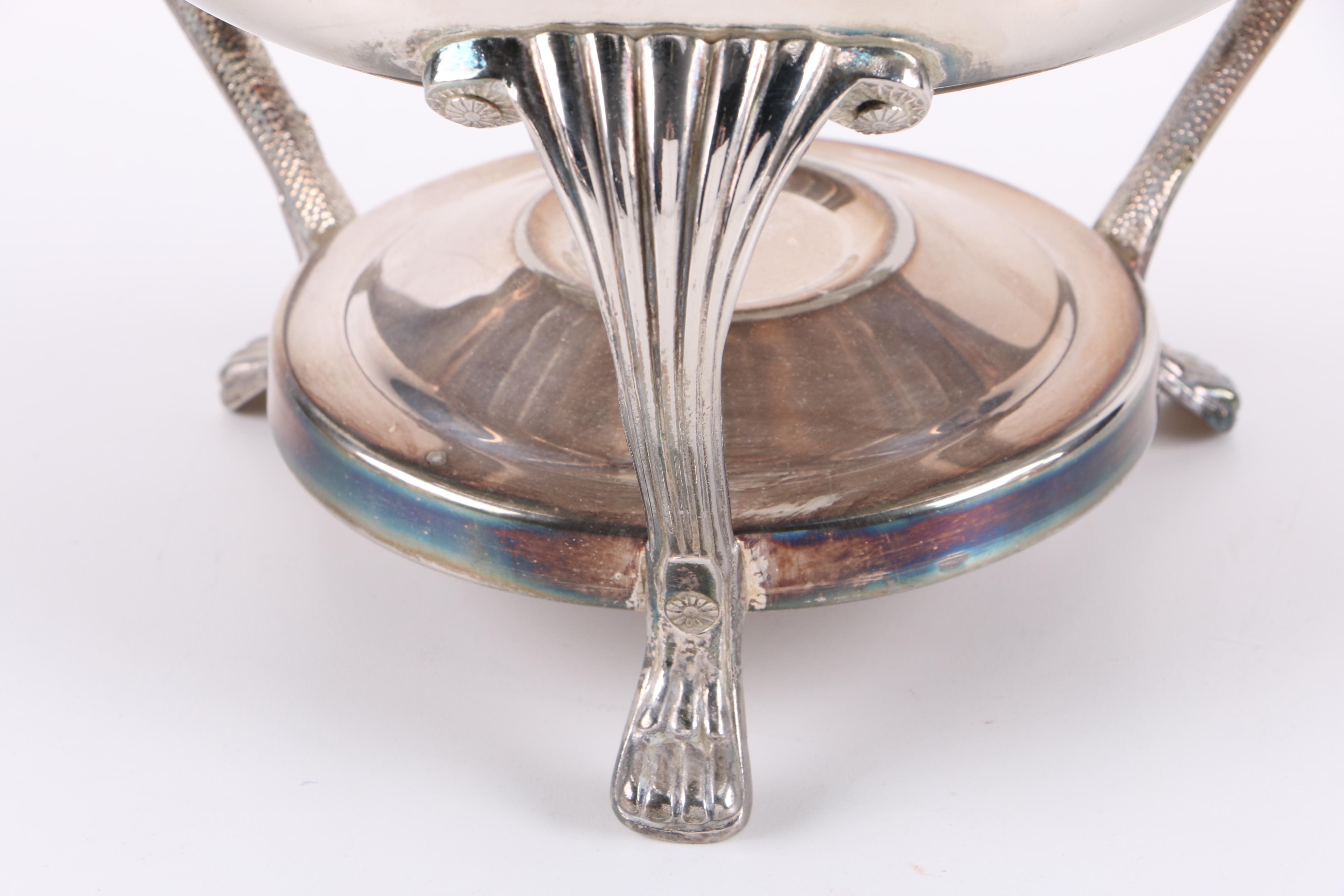 Large Plated Silver Assortment