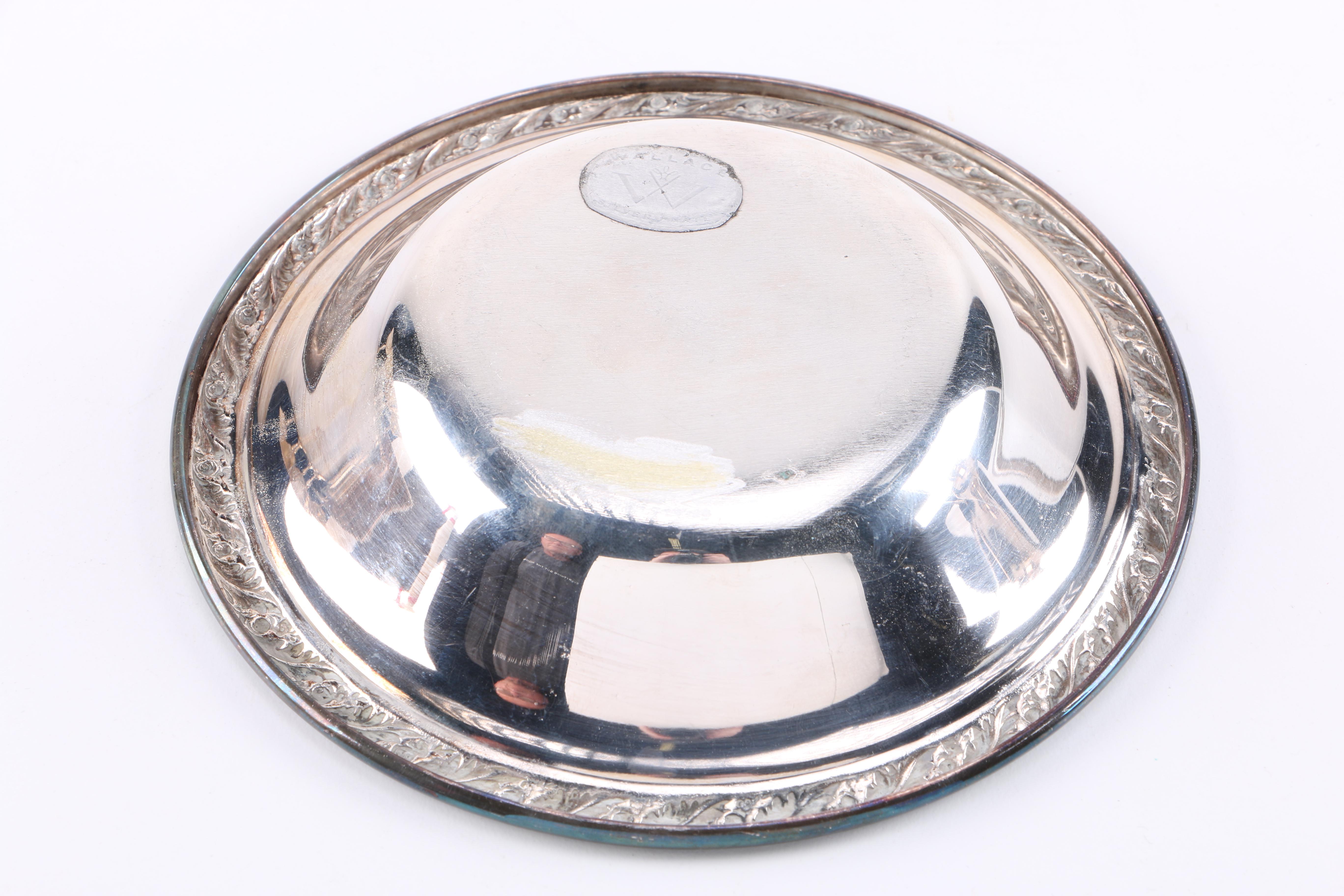 Large Plated Silver Assortment