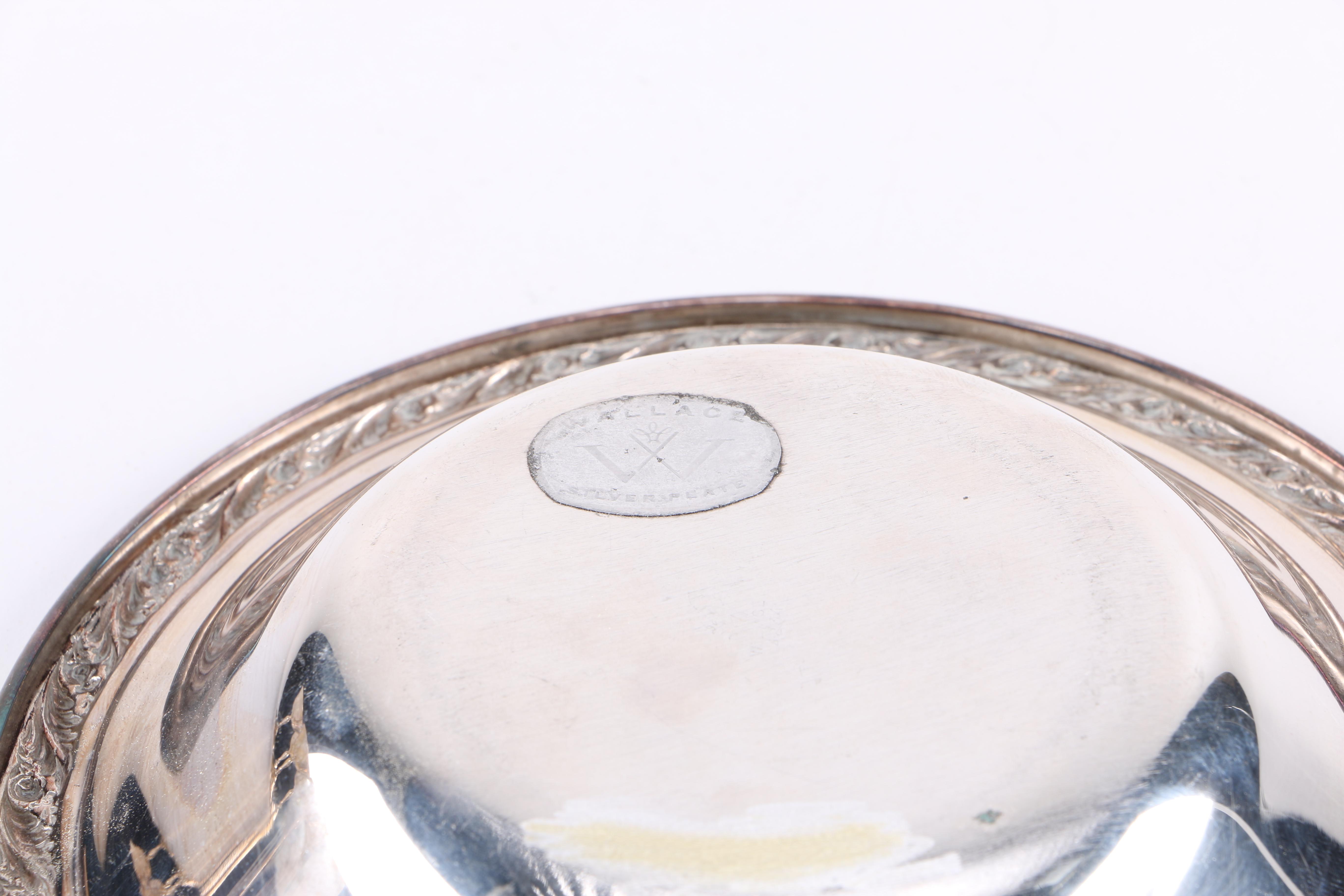 Large Plated Silver Assortment