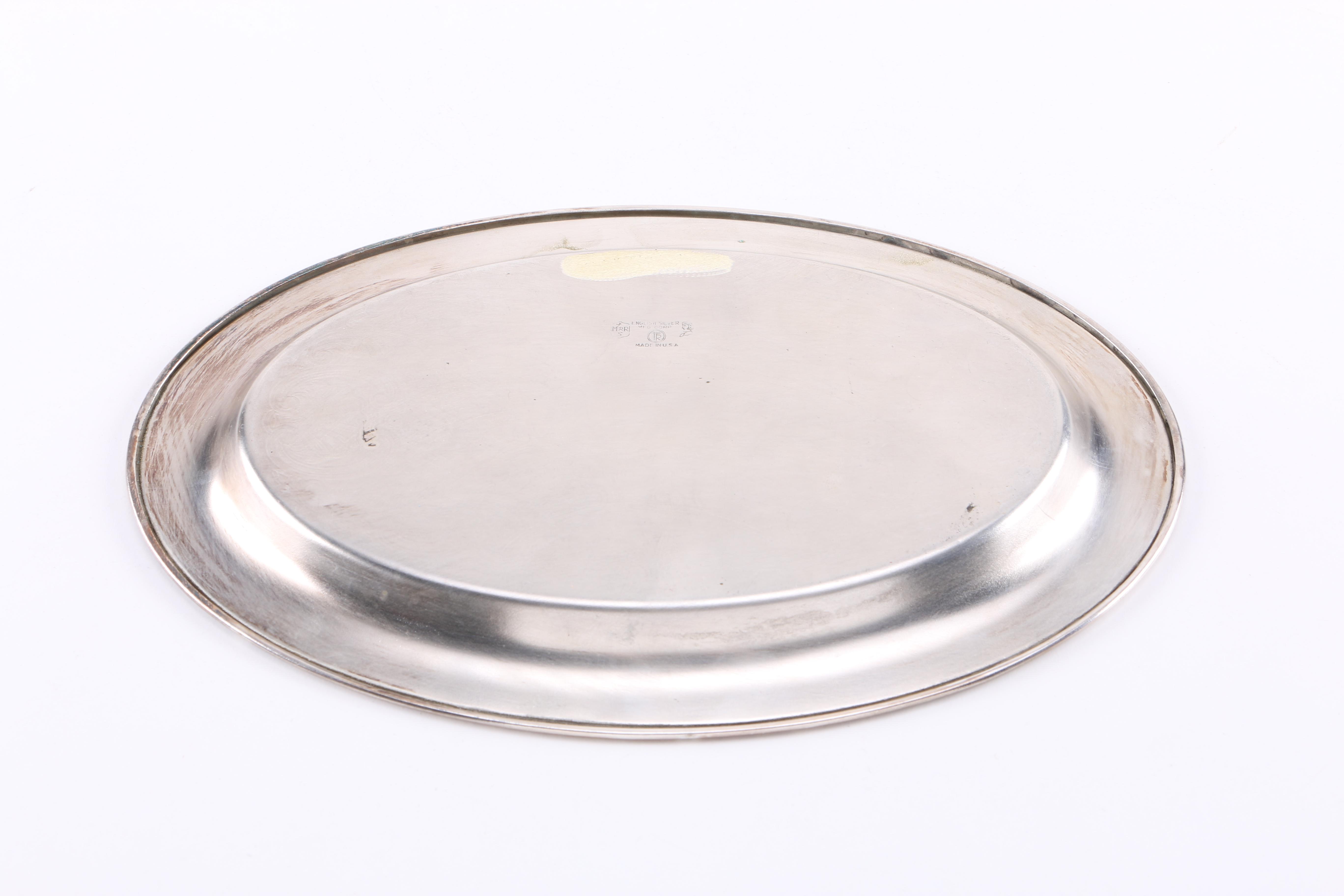 Large Plated Silver Assortment