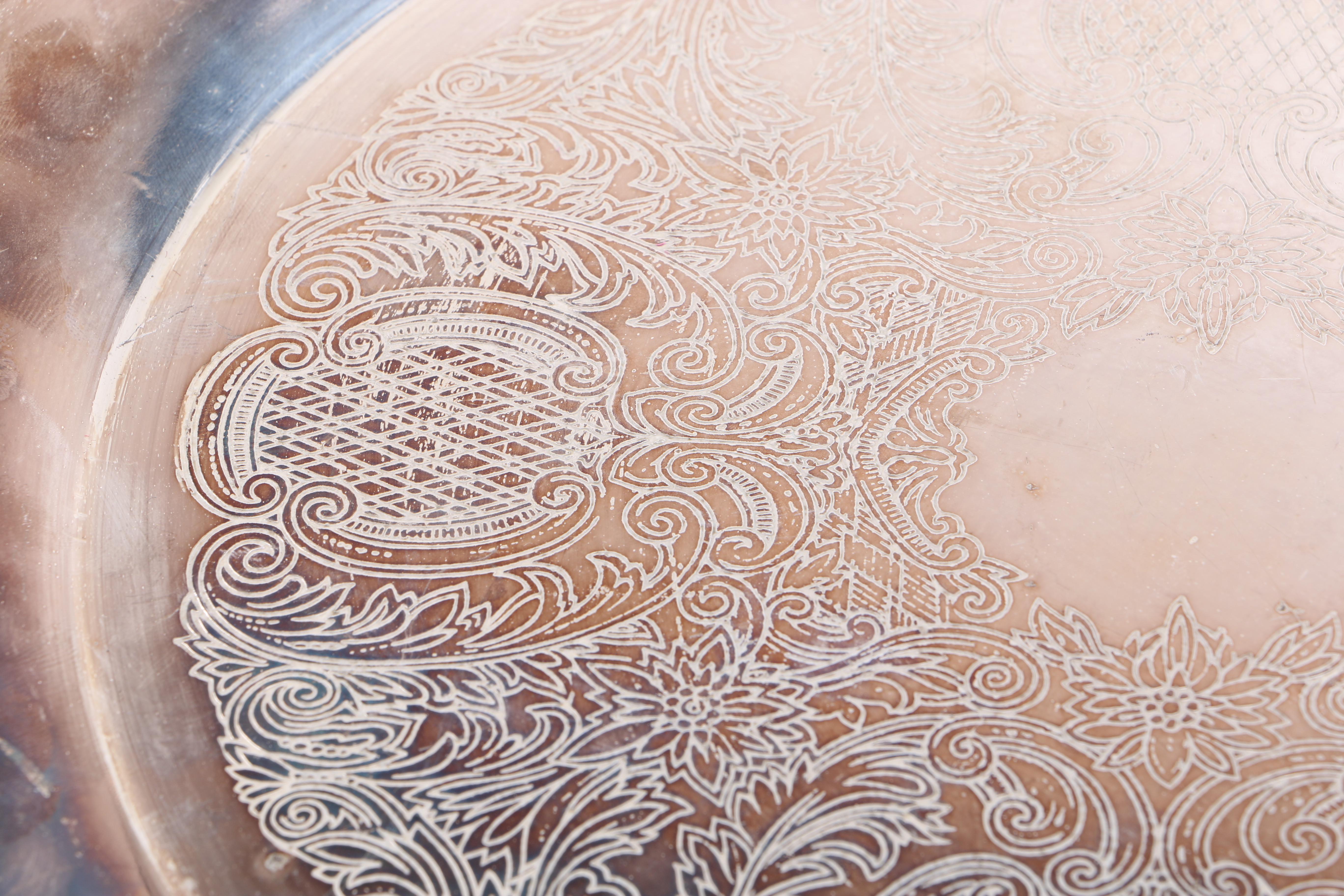 Large Plated Silver Assortment