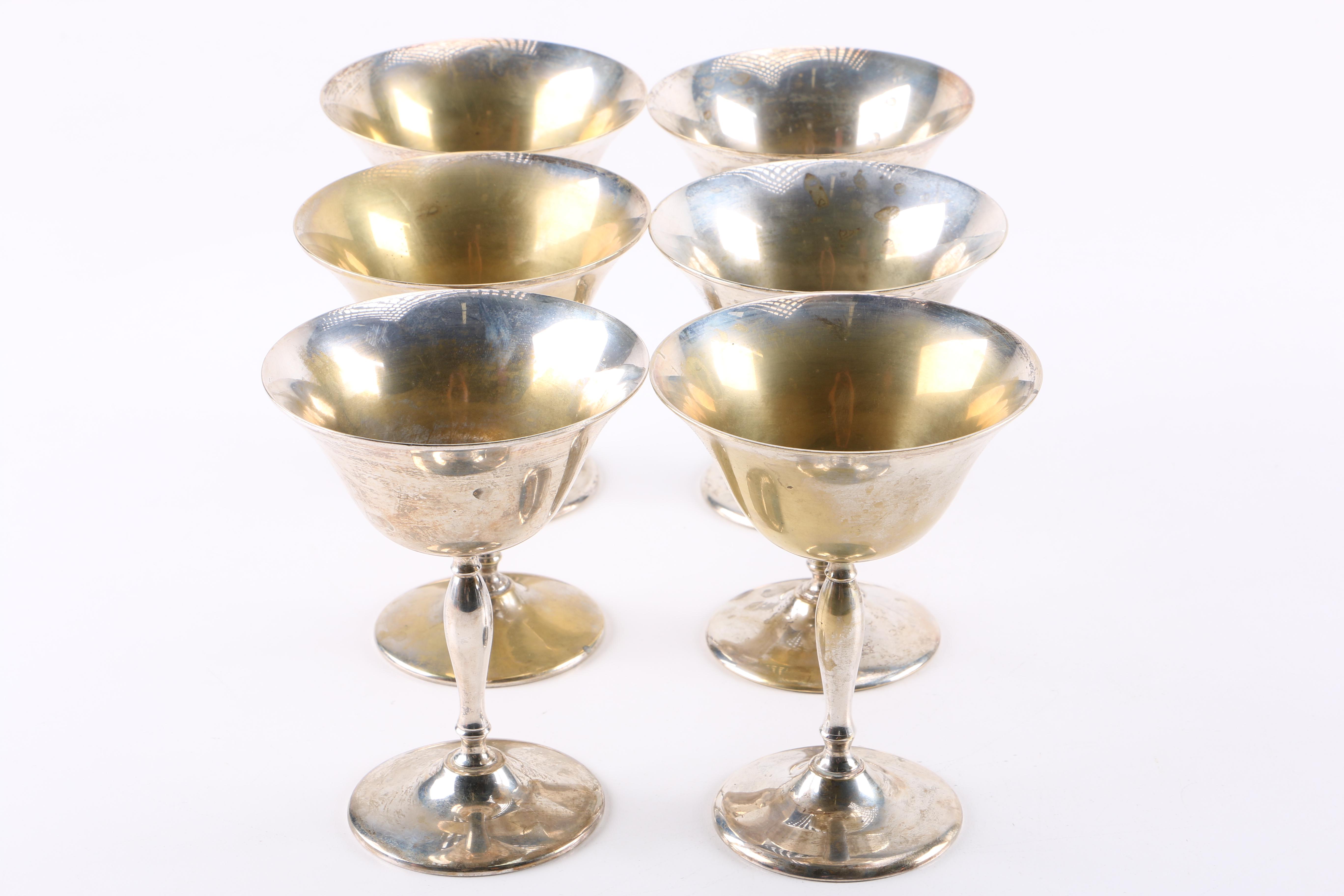 Large Plated Silver Assortment