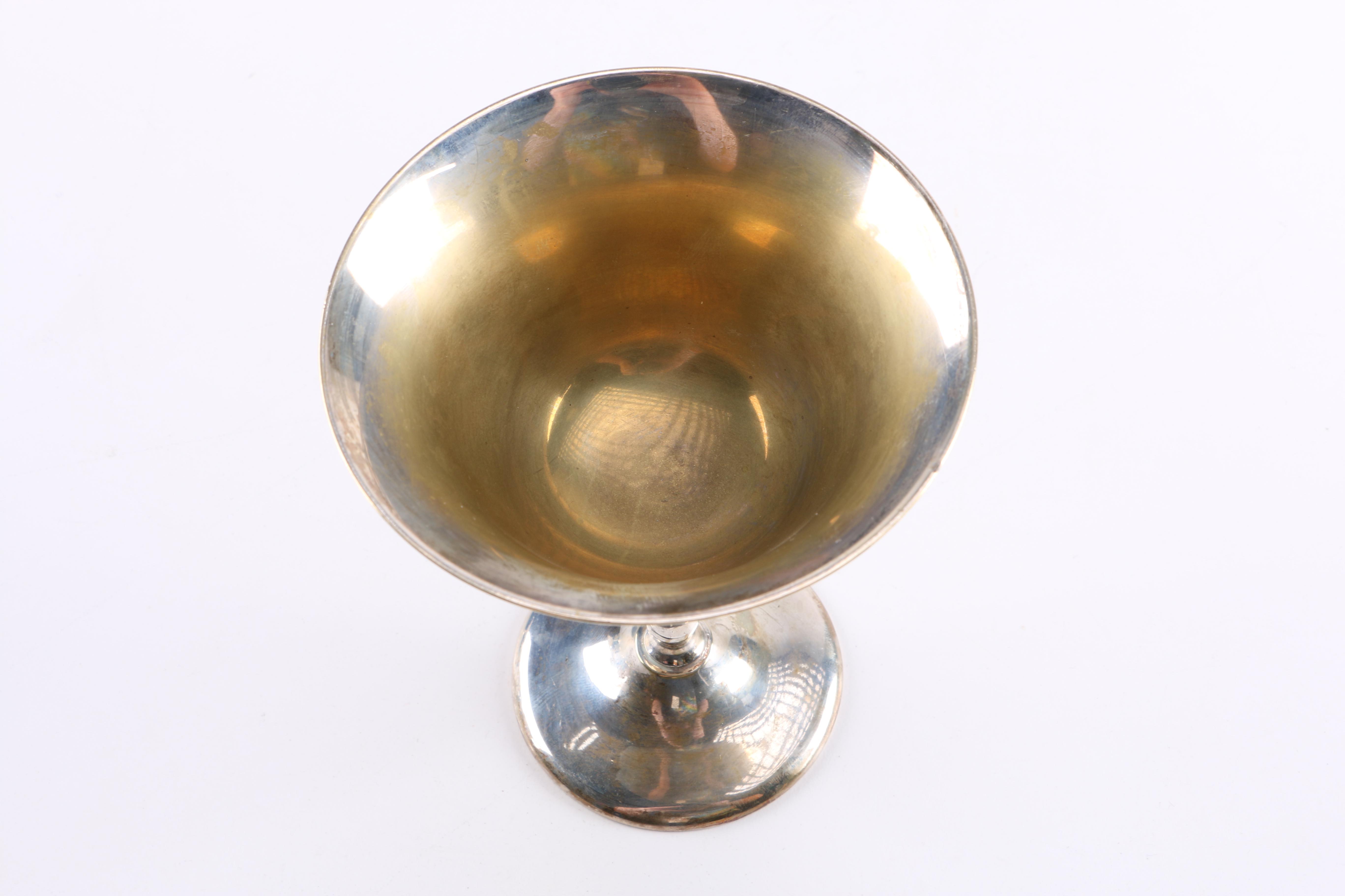 Large Plated Silver Assortment