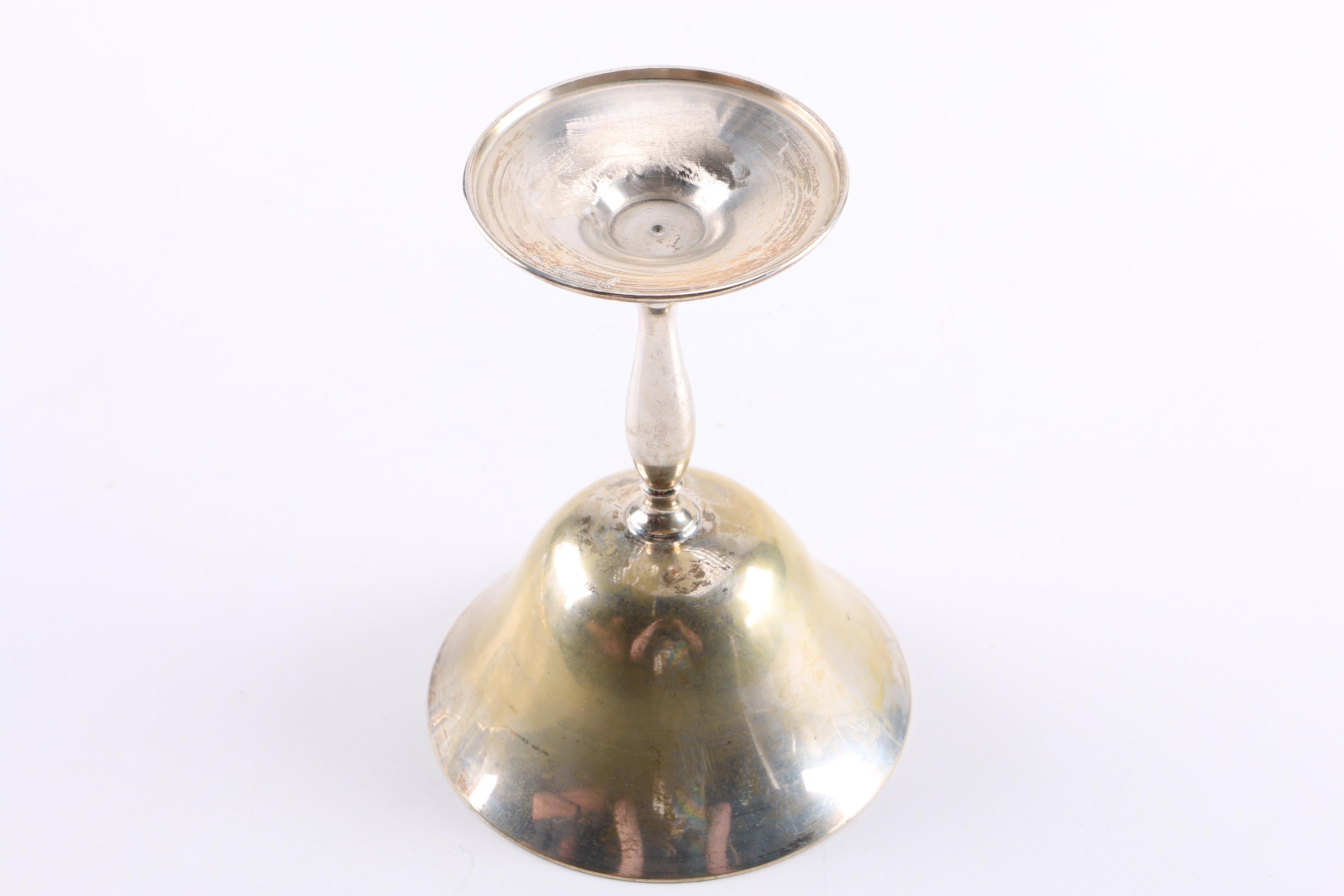 Large Plated Silver Assortment