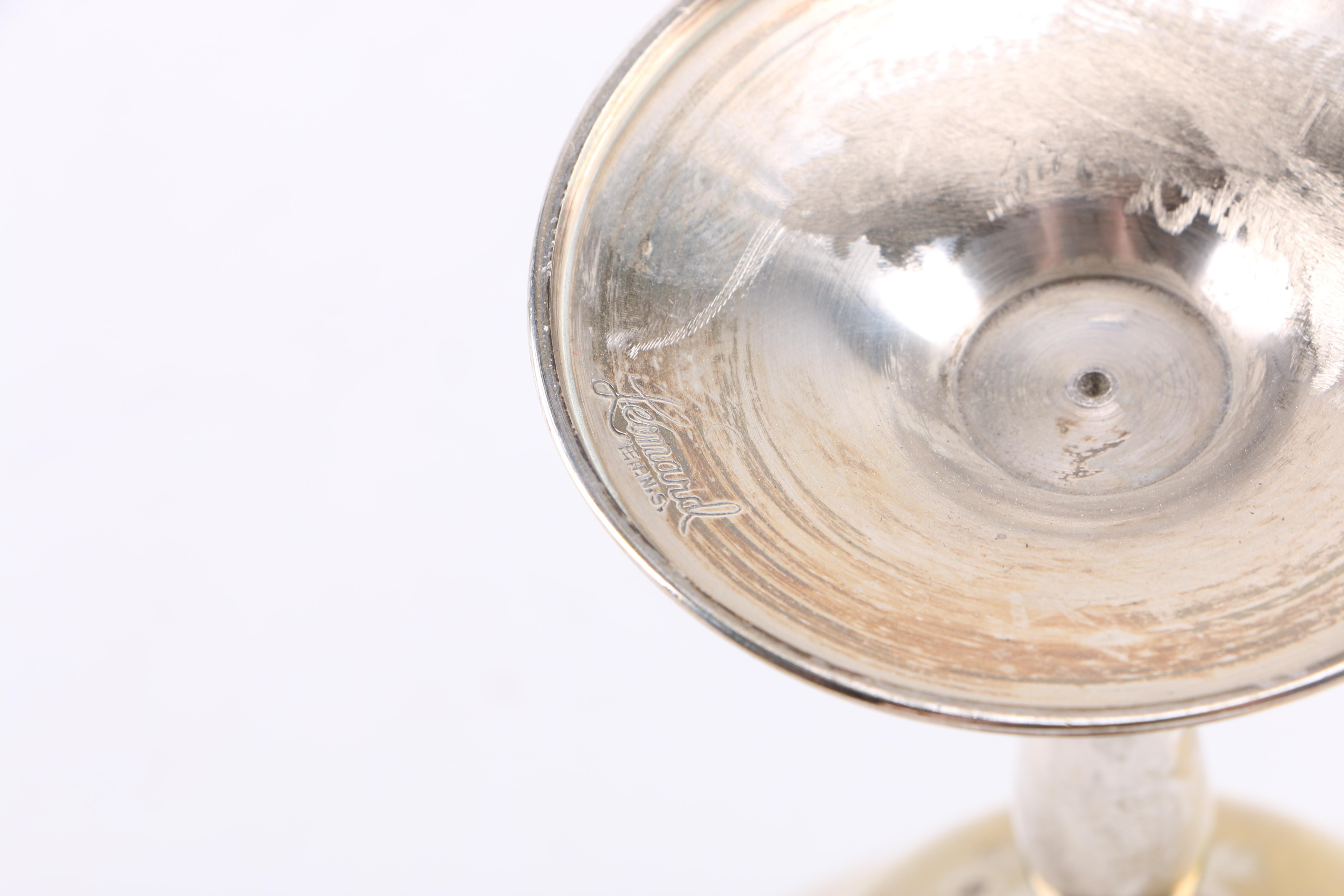 Large Plated Silver Assortment