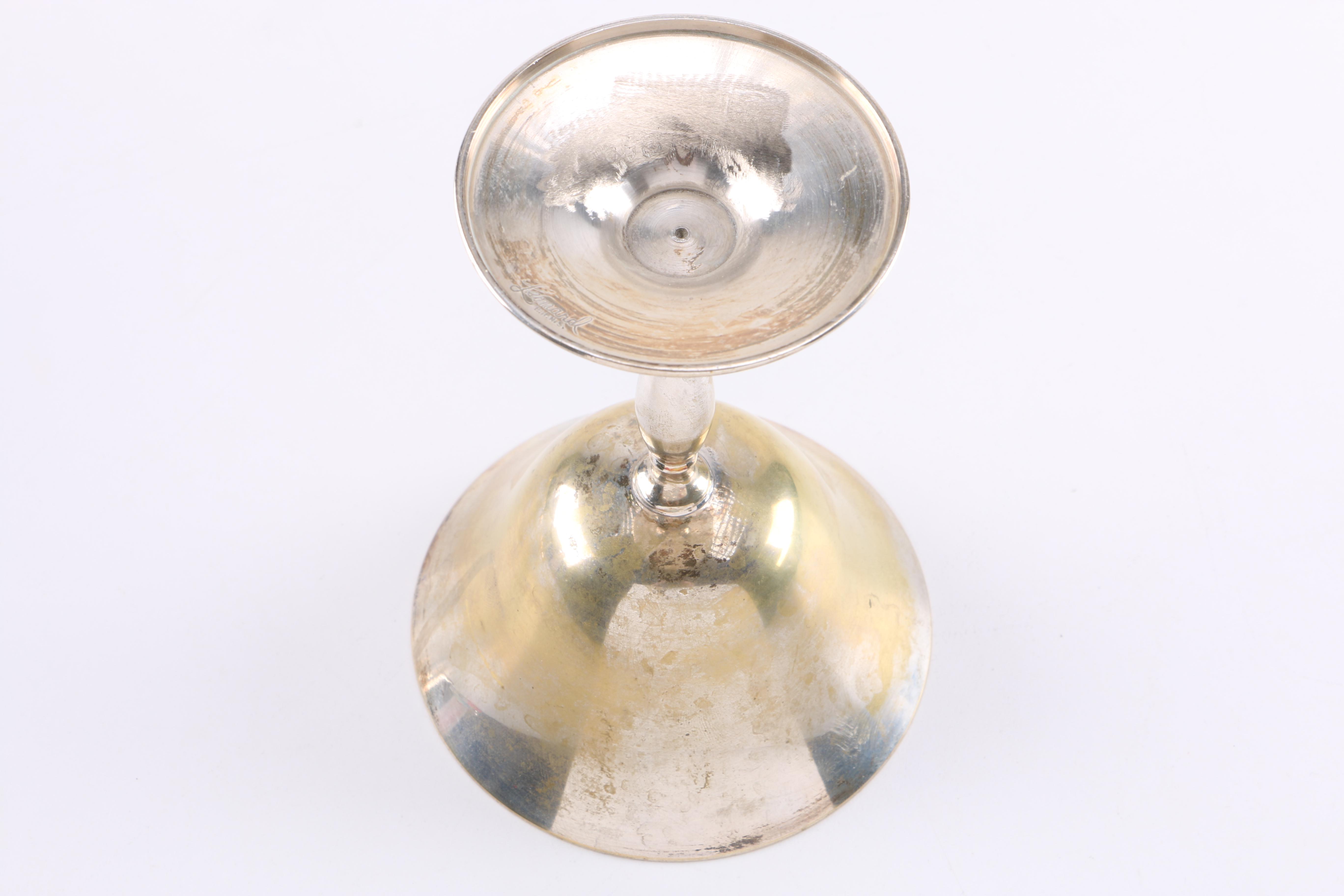 Large Plated Silver Assortment