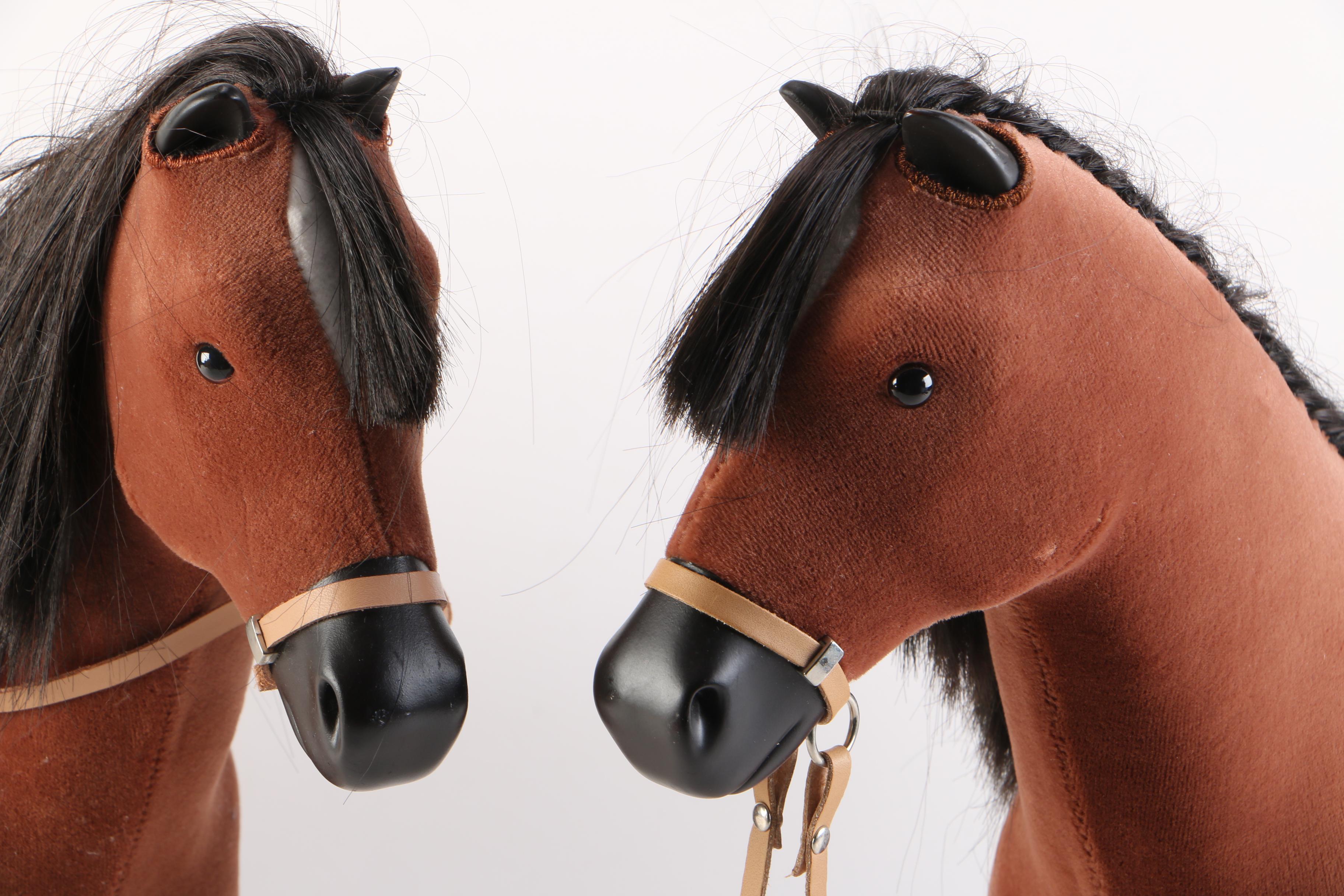 American Girl Doll Horses