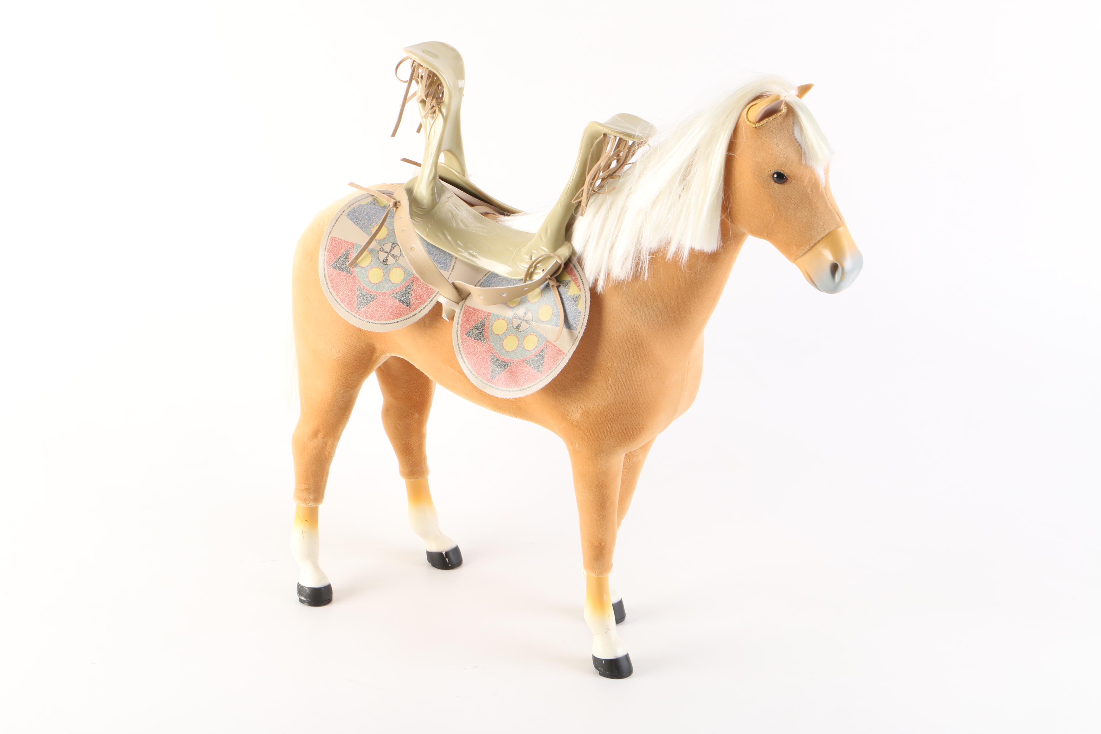 American Girl Doll Horses