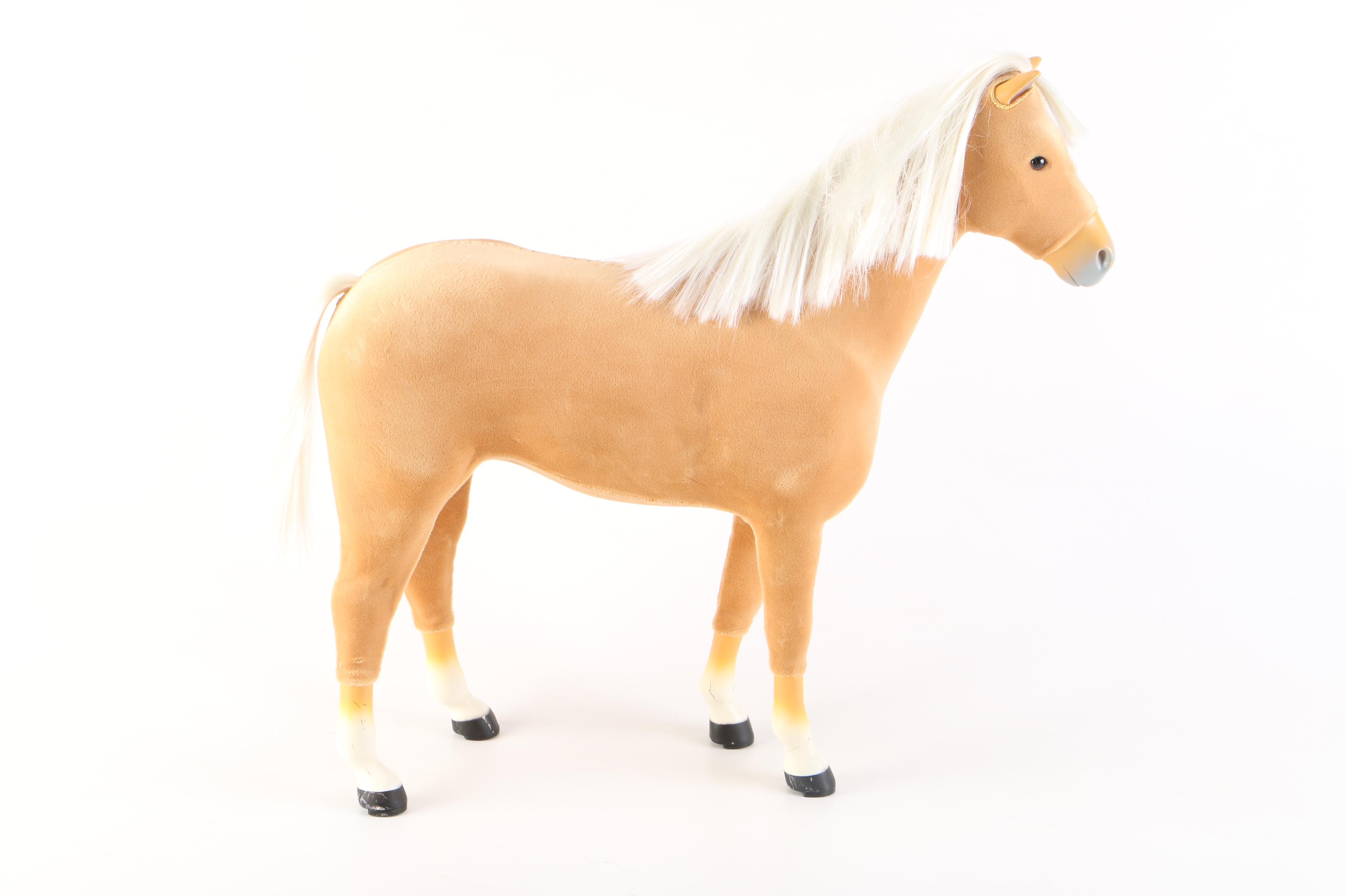 American Girl Doll Horses